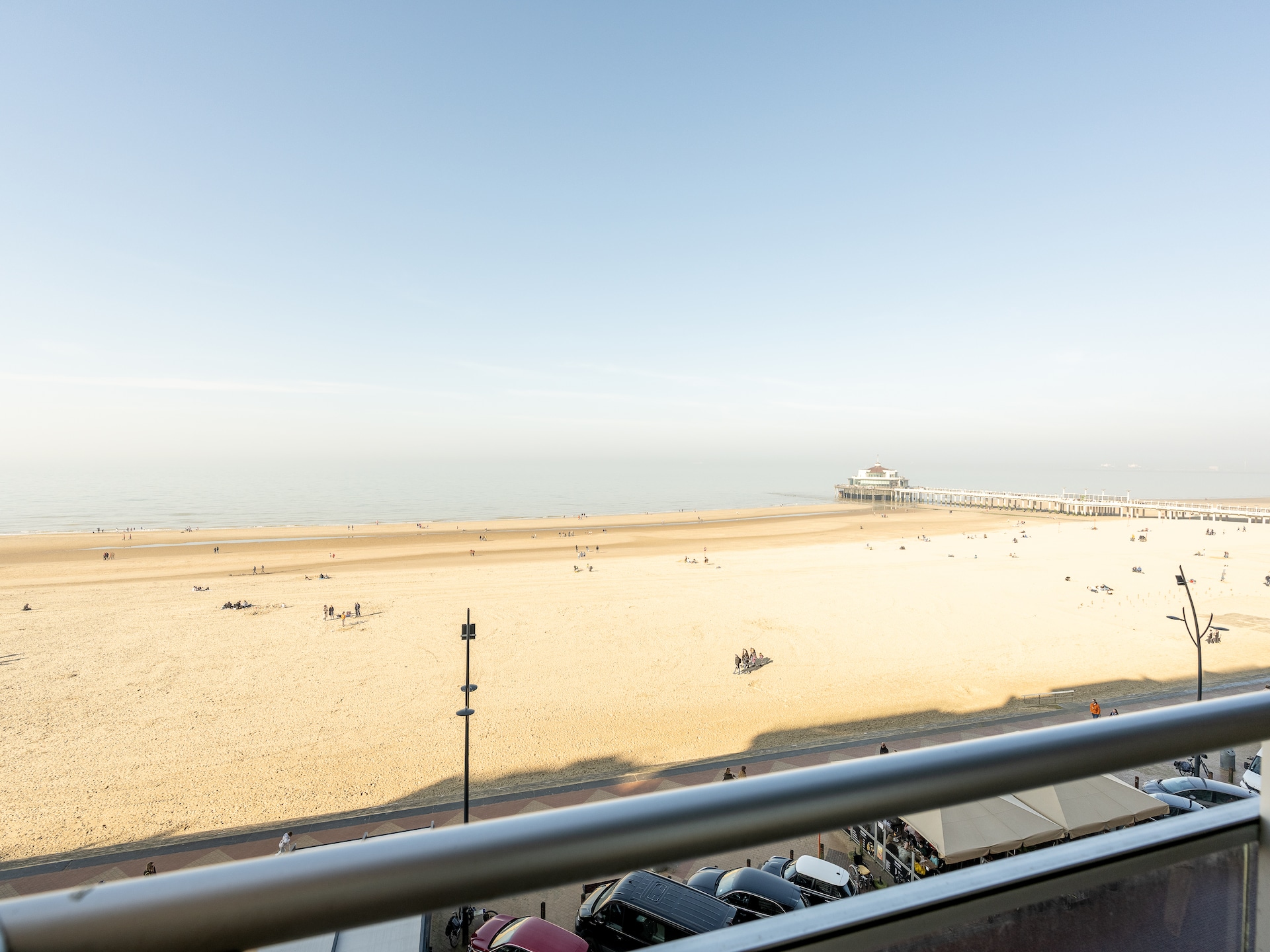 6-persoons appartement met zeezicht en privéparkeerplaats in Blankenberge - foto 17