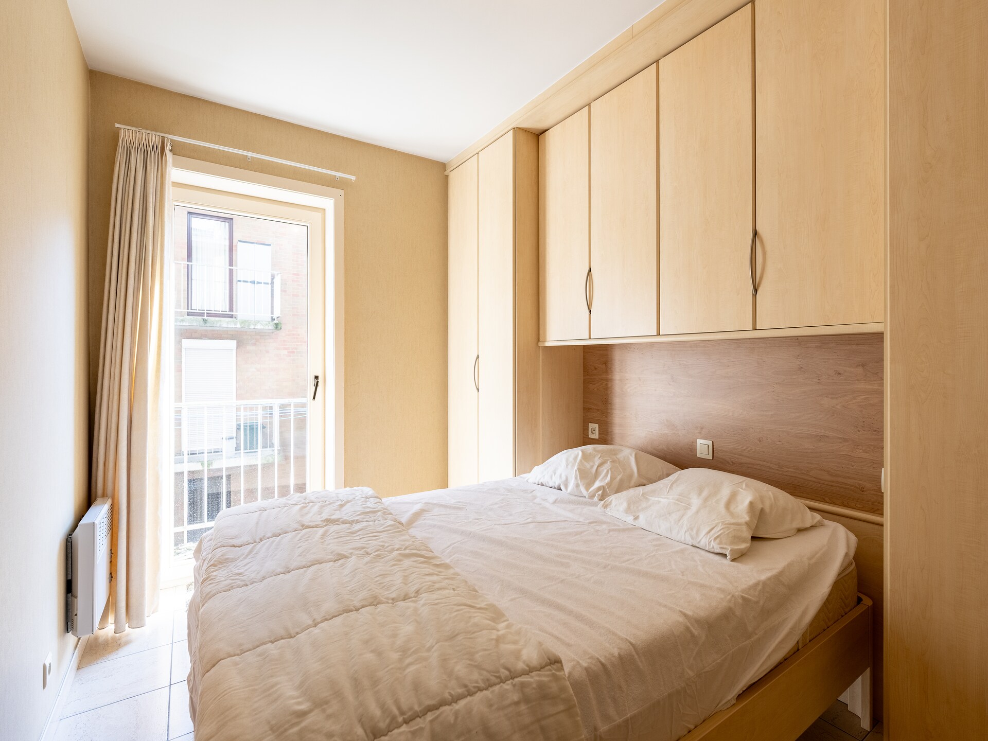6-persoons appartement met zeezicht en privéparkeerplaats in Blankenberge - foto 3