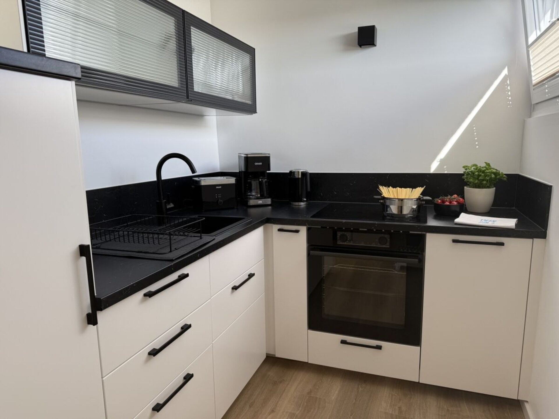 Panorama-appartement Freiheit met weids uitzicht over de Oostzee bij Heiligenhafen - foto 8