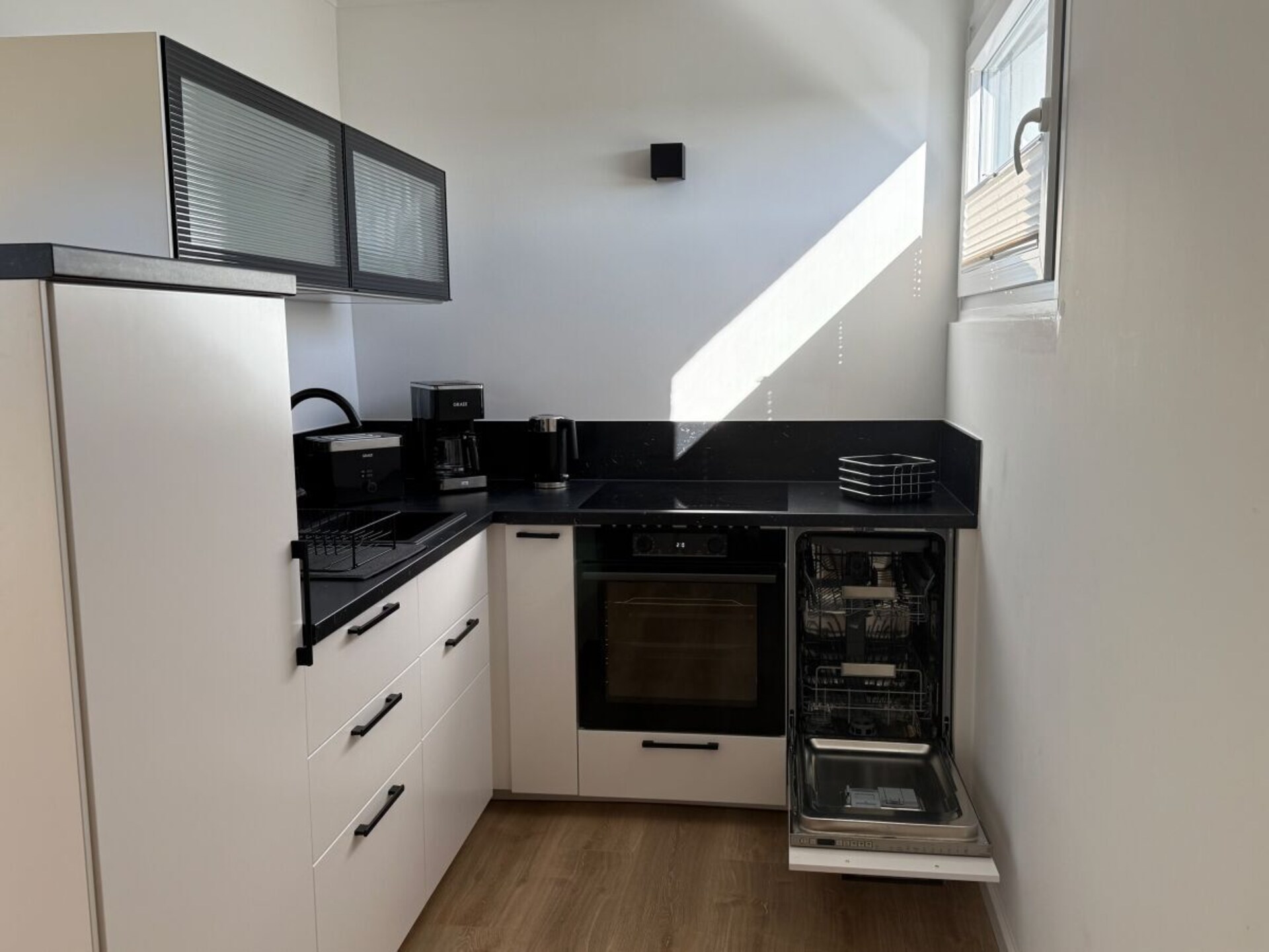Panorama-appartement Freiheit met weids uitzicht over de Oostzee bij Heiligenhafen - foto 12
