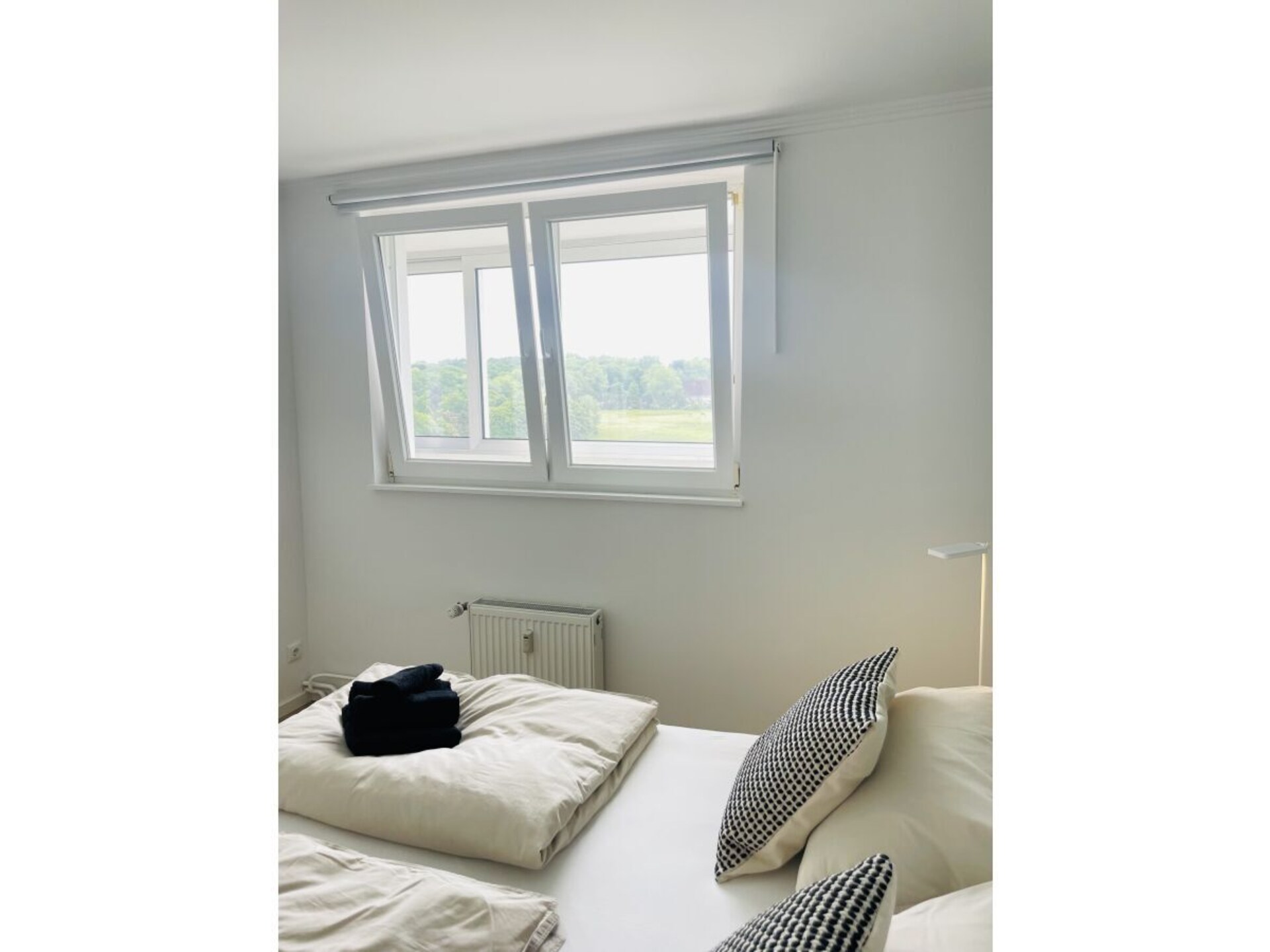 Panorama-appartement Freiheit met weids uitzicht over de Oostzee bij Heiligenhafen - foto 14