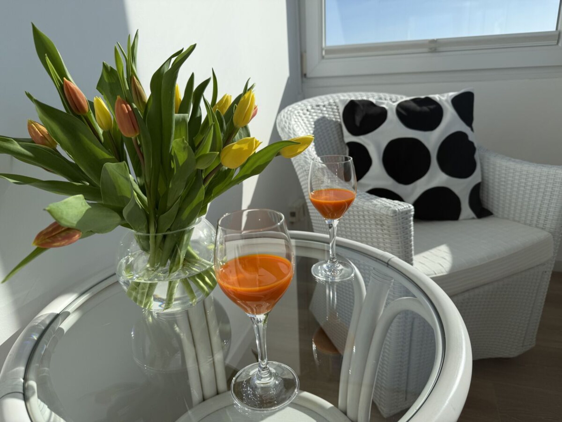 Panorama-appartement Freiheit met weids uitzicht over de Oostzee bij Heiligenhafen - foto 21