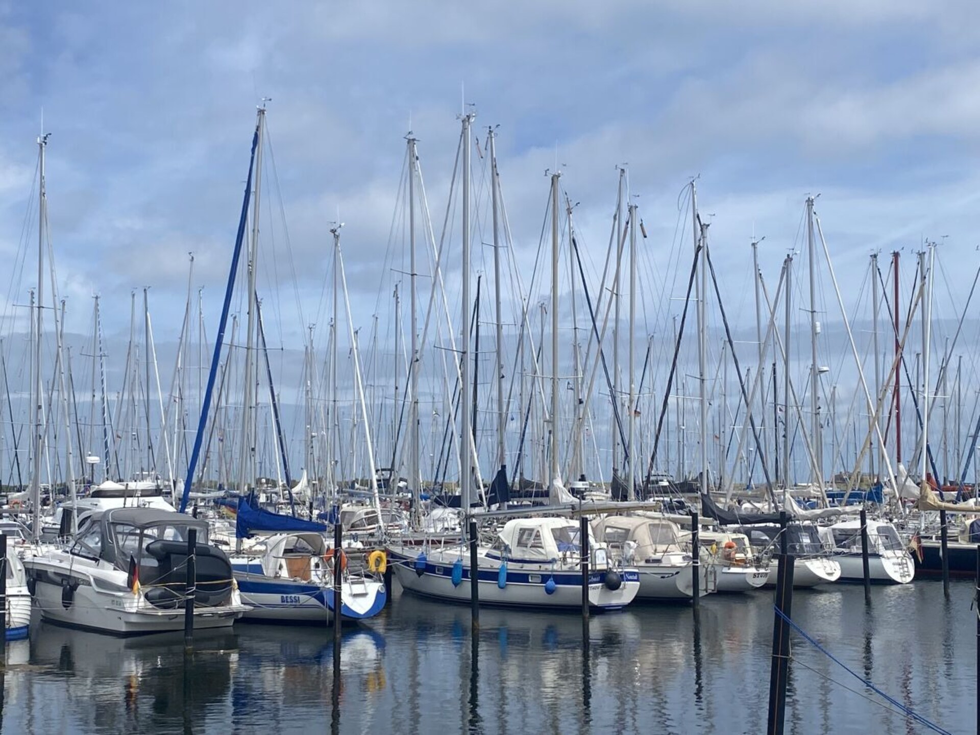 Panorama-appartement Freiheit met weids uitzicht over de Oostzee bij Heiligenhafen - foto 28