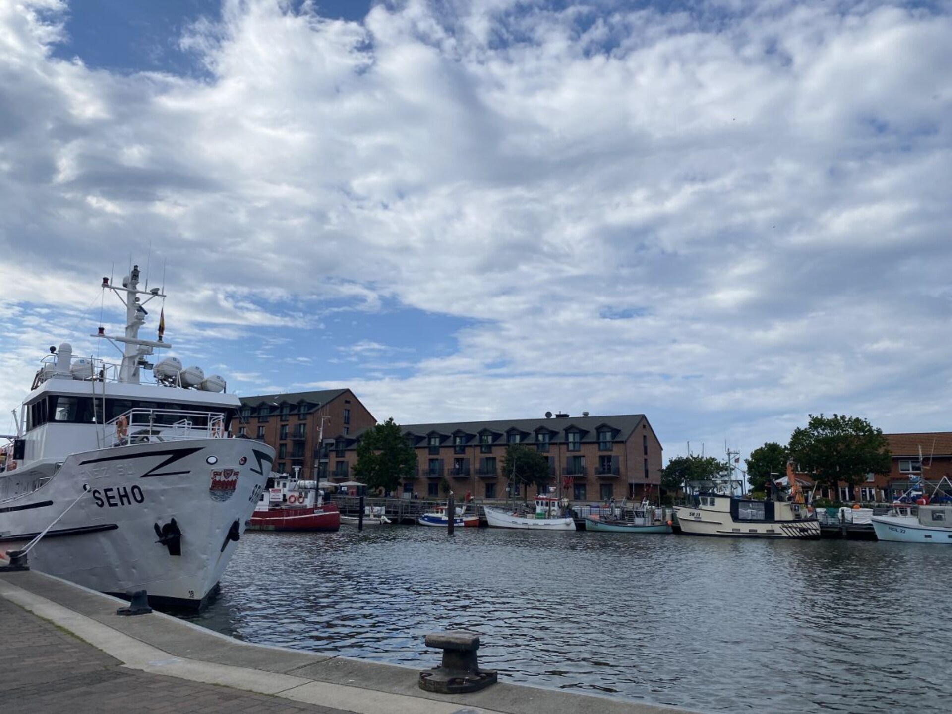 Panorama-appartement Freiheit met weids uitzicht over de Oostzee bij Heiligenhafen - foto 30