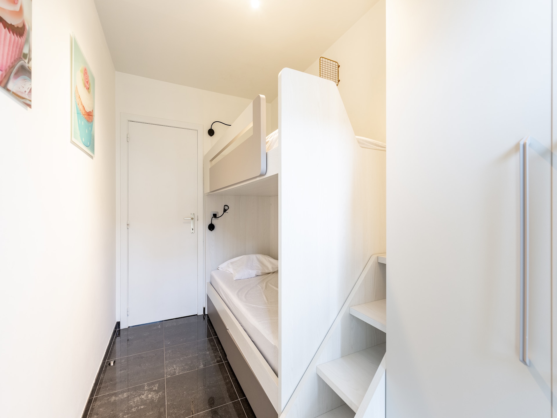 6-persoons appartement met zeezicht en dubbel terras in Blankenberge - foto 10