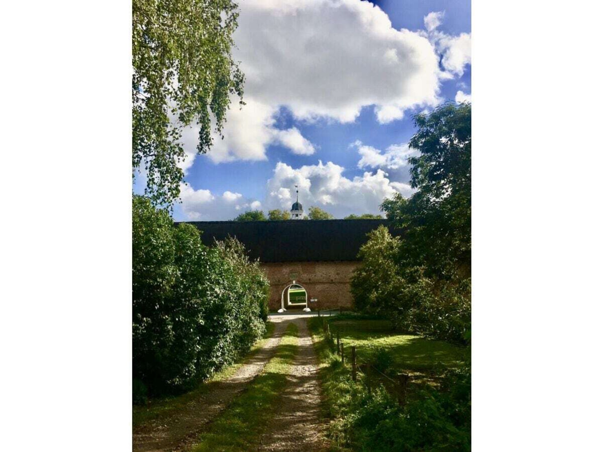 Licht vakantiehuis in Nehms met panoramisch uitzicht en terras - foto 9