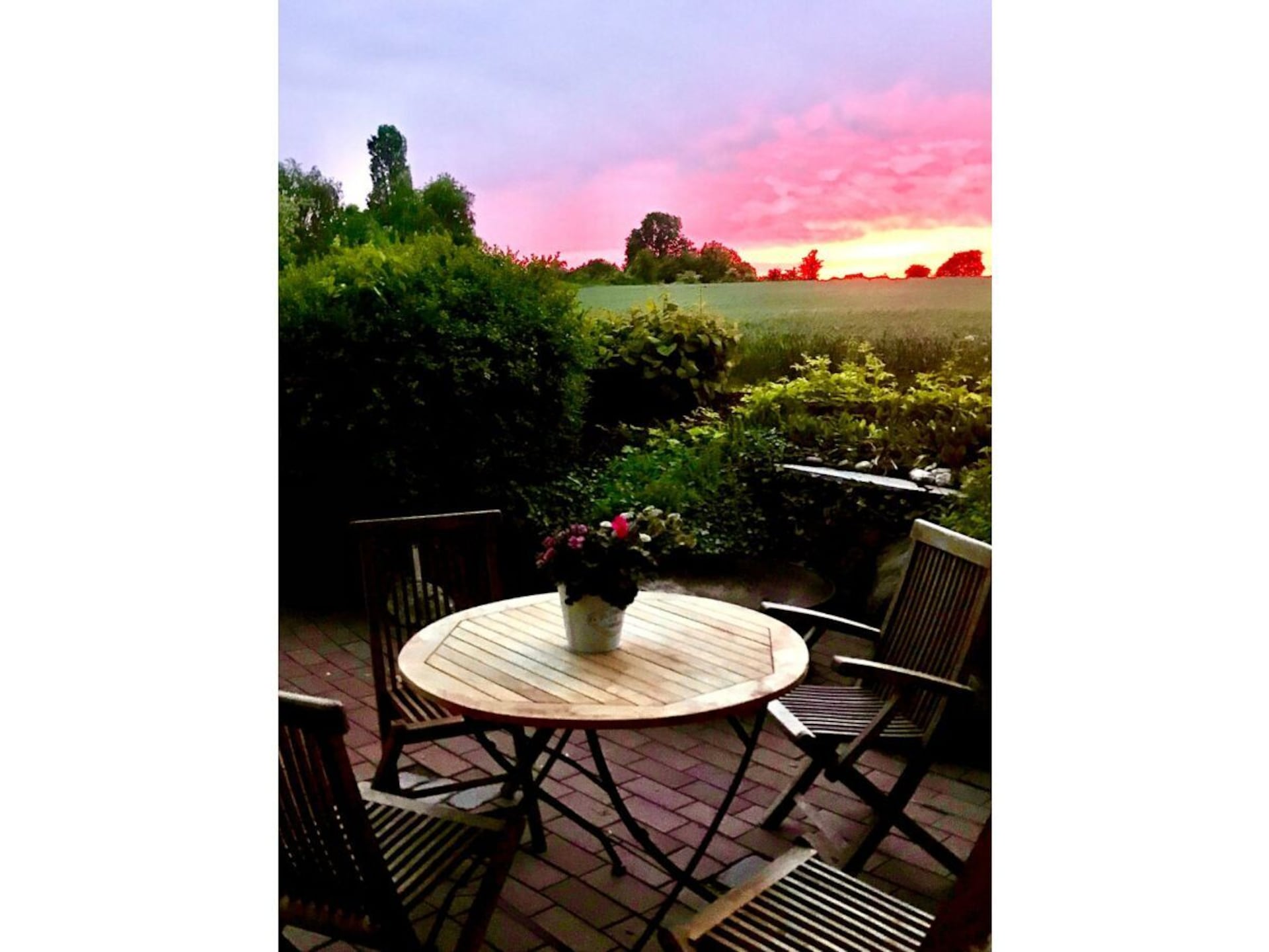 Licht vakantiehuis in Nehms met panoramisch uitzicht en terras - foto 10