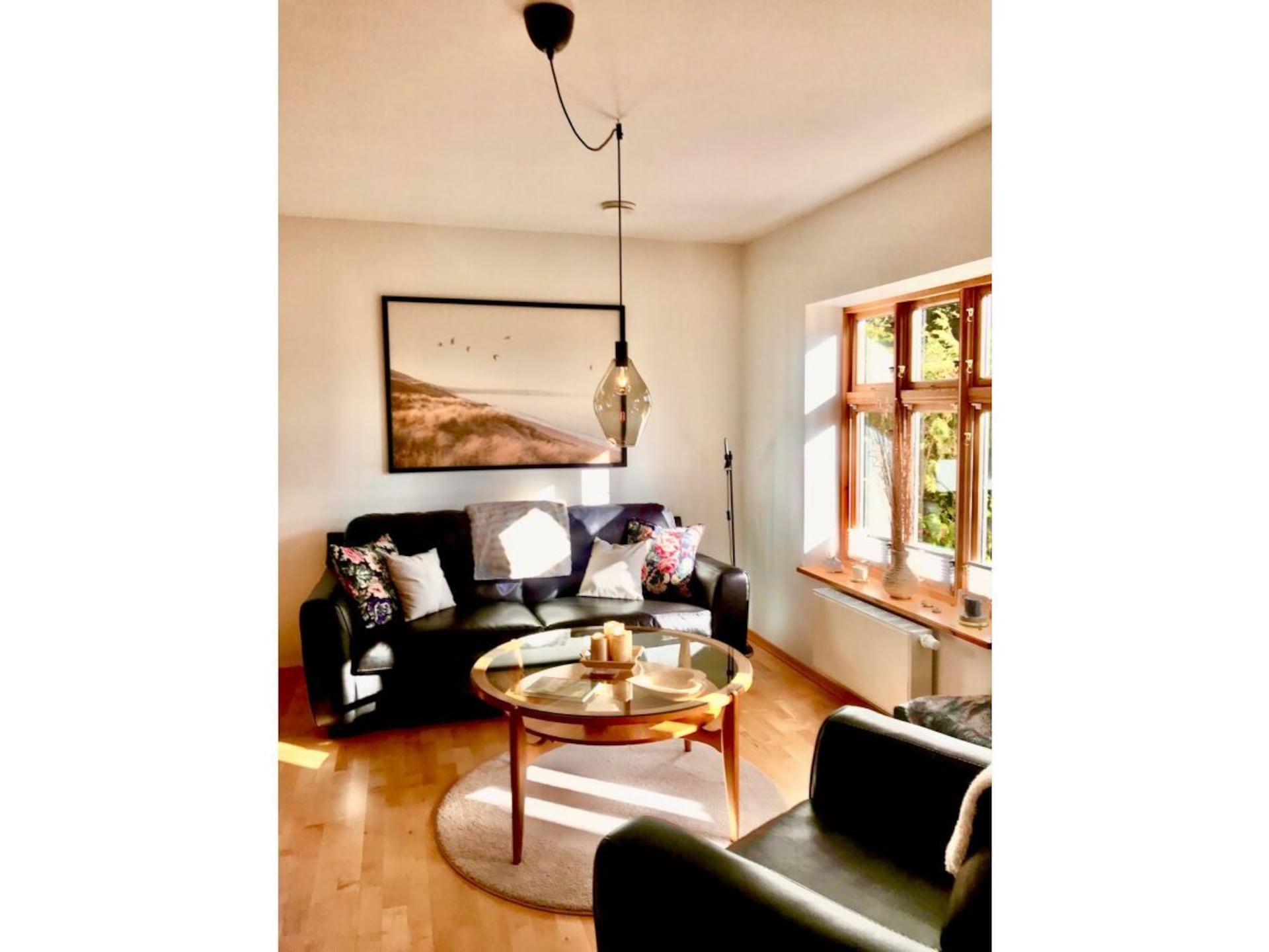 Licht vakantiehuis in Nehms met panoramisch uitzicht en terras - foto 18