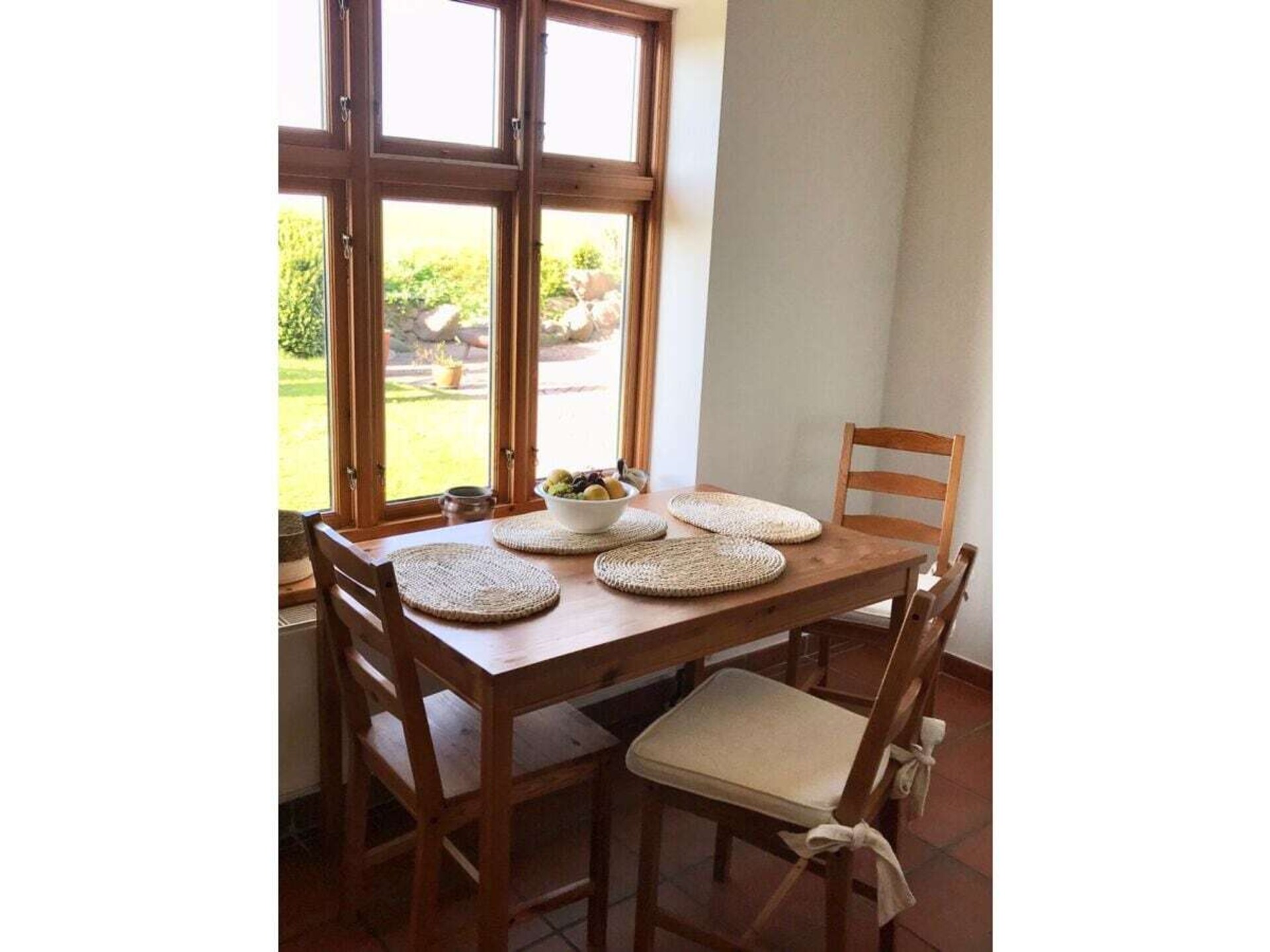 Licht vakantiehuis in Nehms met panoramisch uitzicht en terras - foto 22