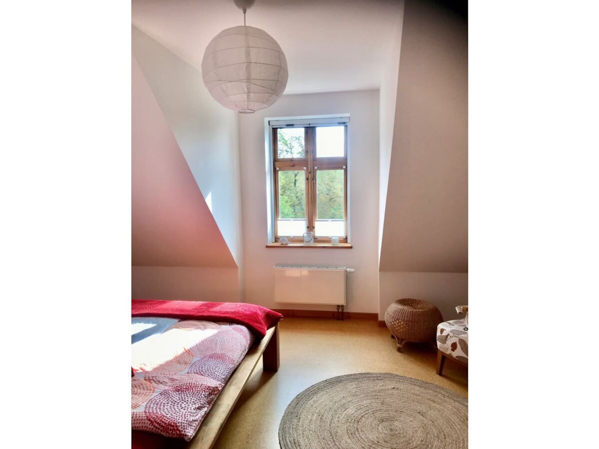 Licht vakantiehuis in Nehms met panoramisch uitzicht en terras - foto 23