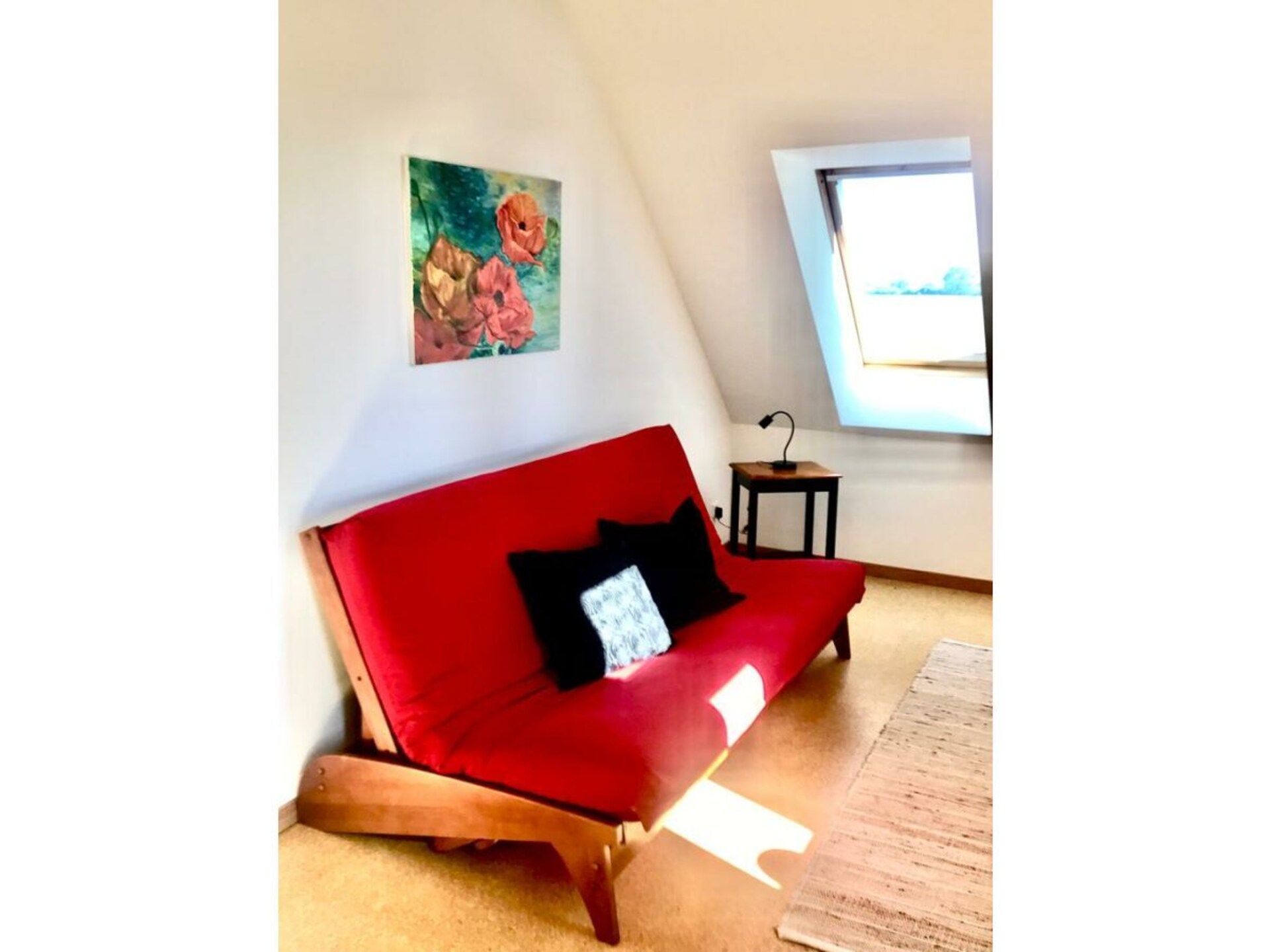 Licht vakantiehuis in Nehms met panoramisch uitzicht en terras - foto 27