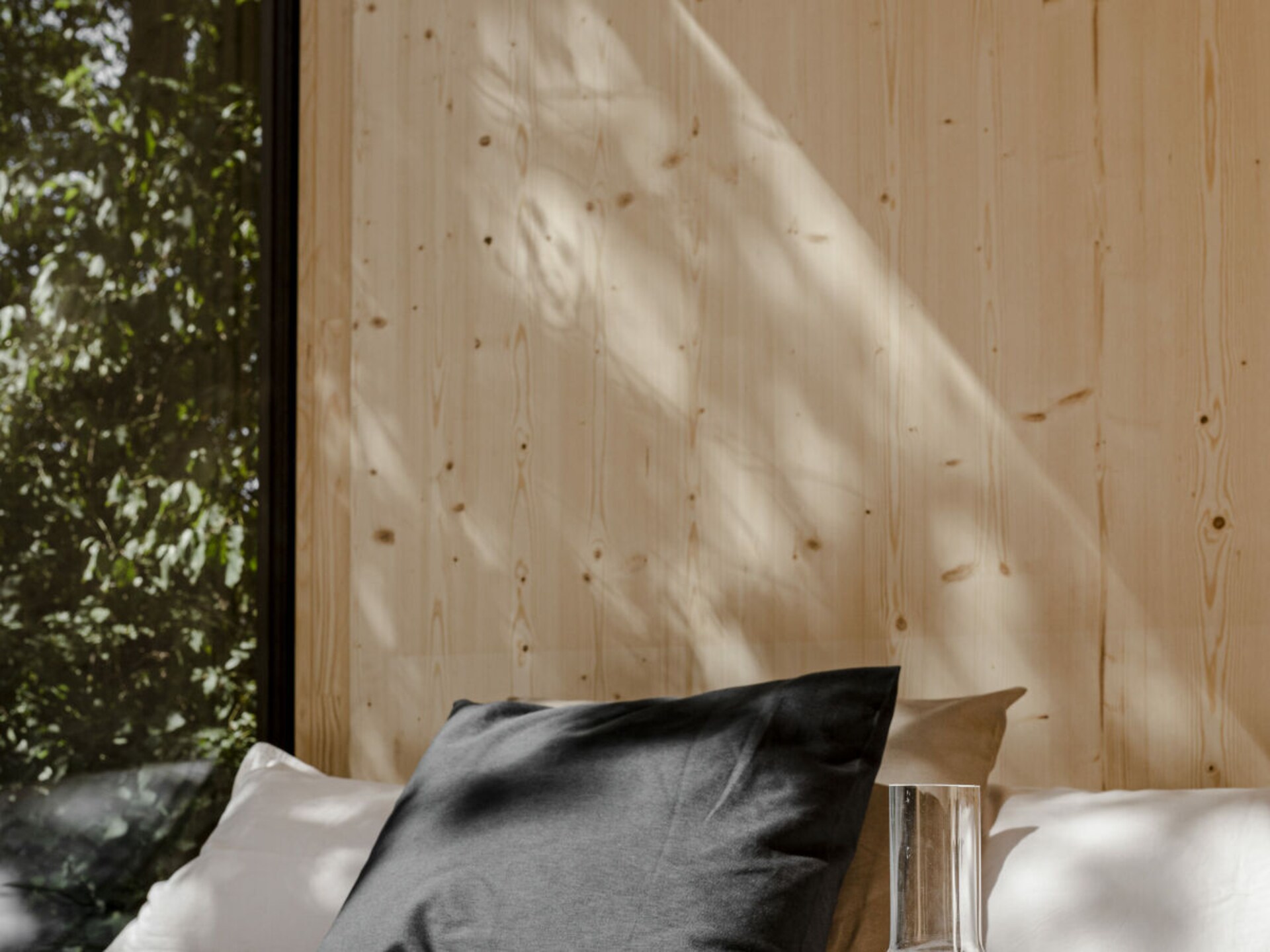 Moderne boomhut in Wangels – panoramisch uitzicht op 5 meter hoogte - foto 15