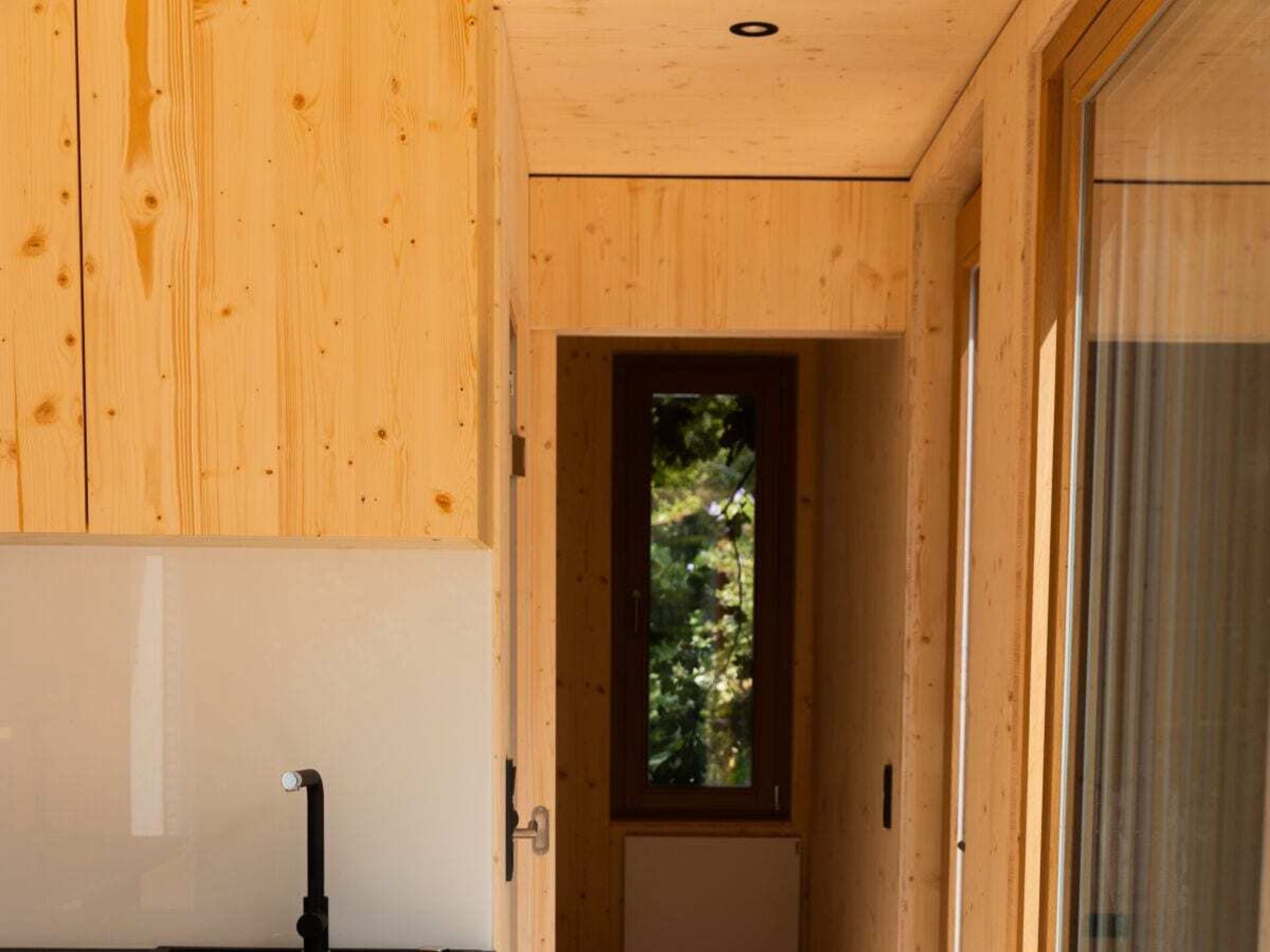 Moderne boomhut in Wangels – panoramisch uitzicht op 5 meter hoogte - foto 24
