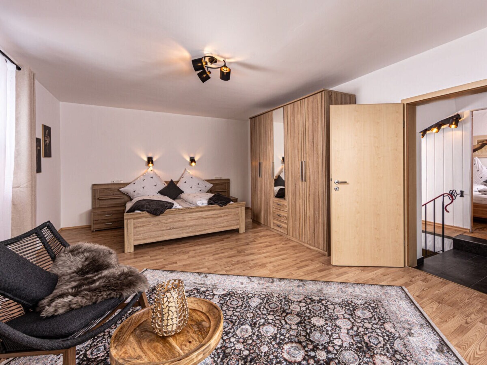 Rustiek vakantiehuis voor 4 personen nabij Königssee in Schönau - foto 13