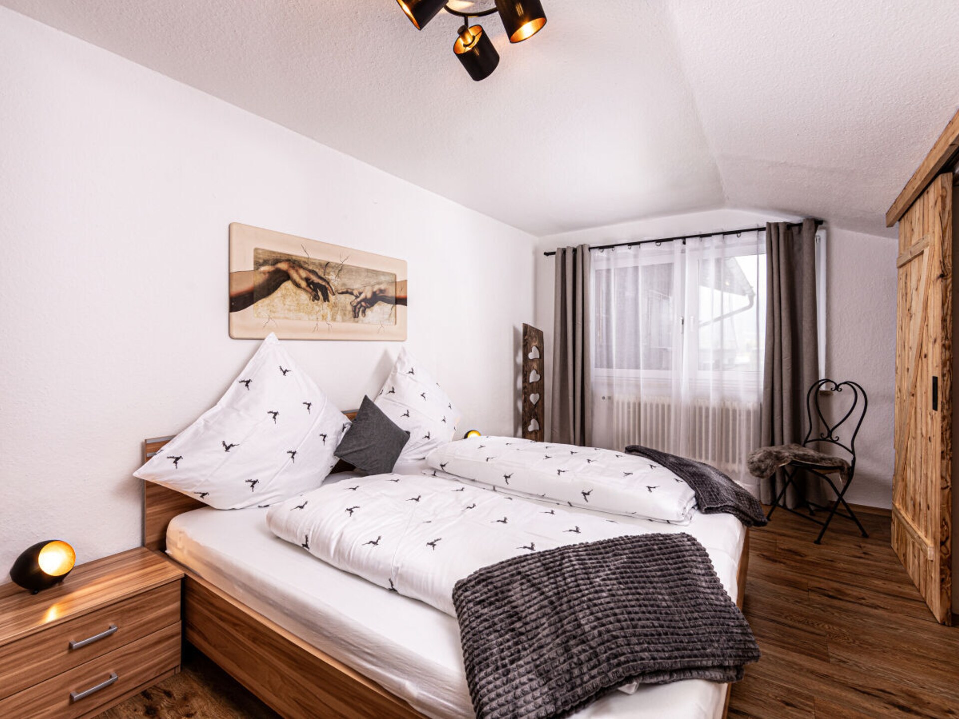 Rustiek vakantiehuis voor 4 personen nabij Königssee in Schönau - foto 14