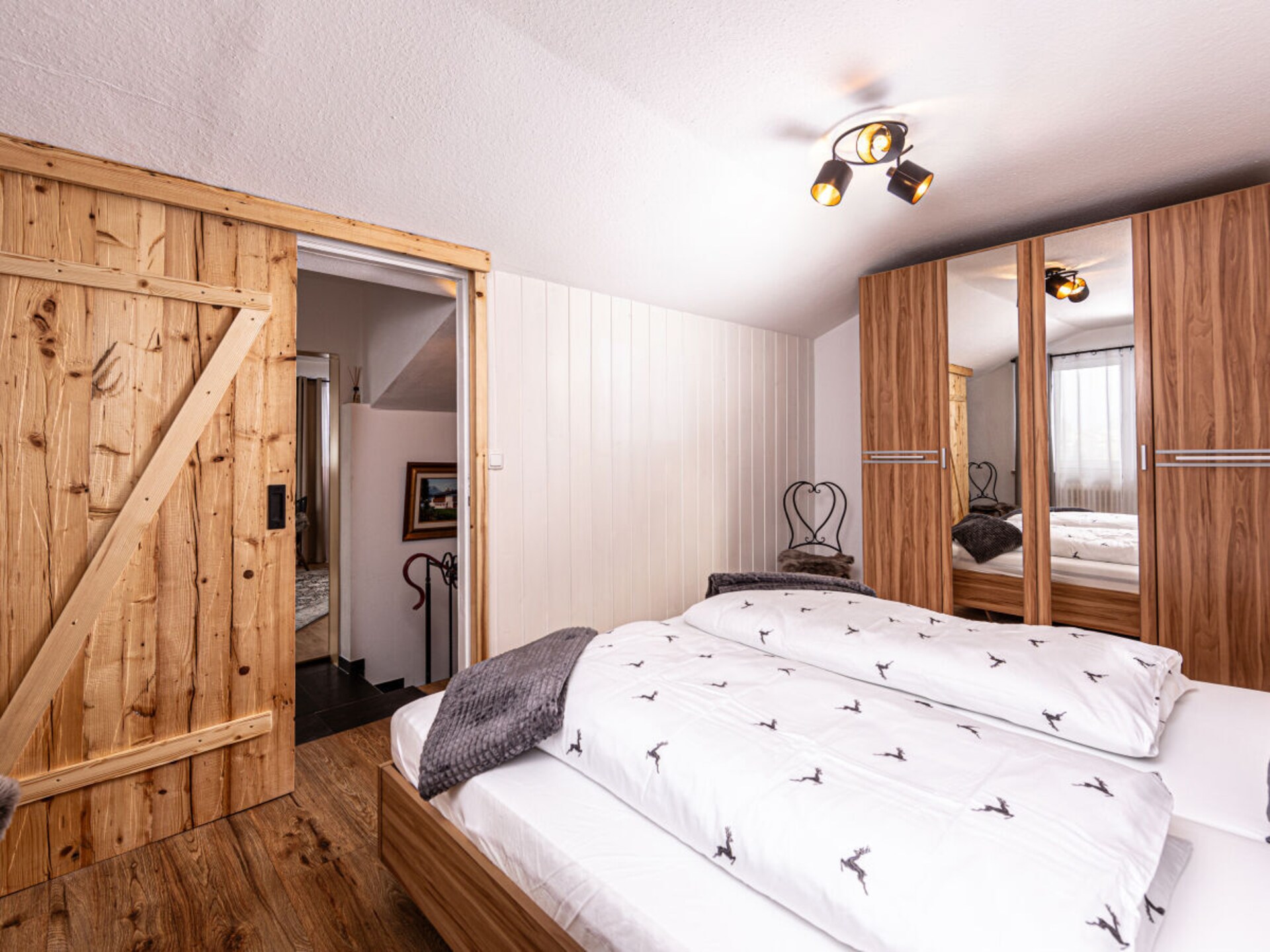 Rustiek vakantiehuis voor 4 personen nabij Königssee in Schönau - foto 15