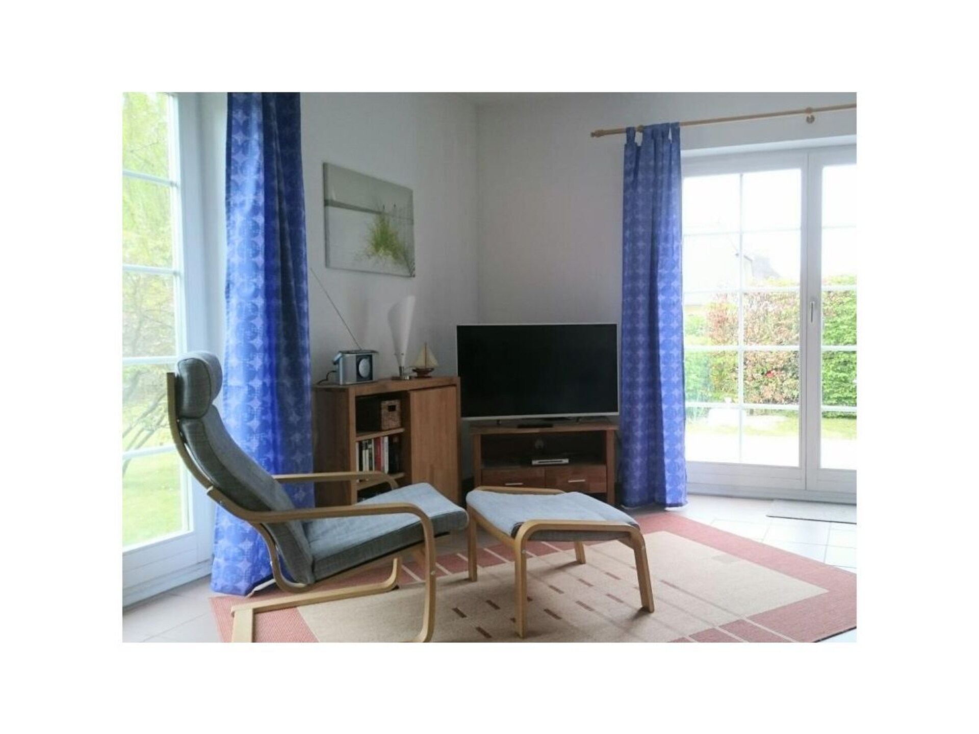 Comfortabel vakantiehuis Ostseerose nabij strand Prerow, 4 personen - foto 5