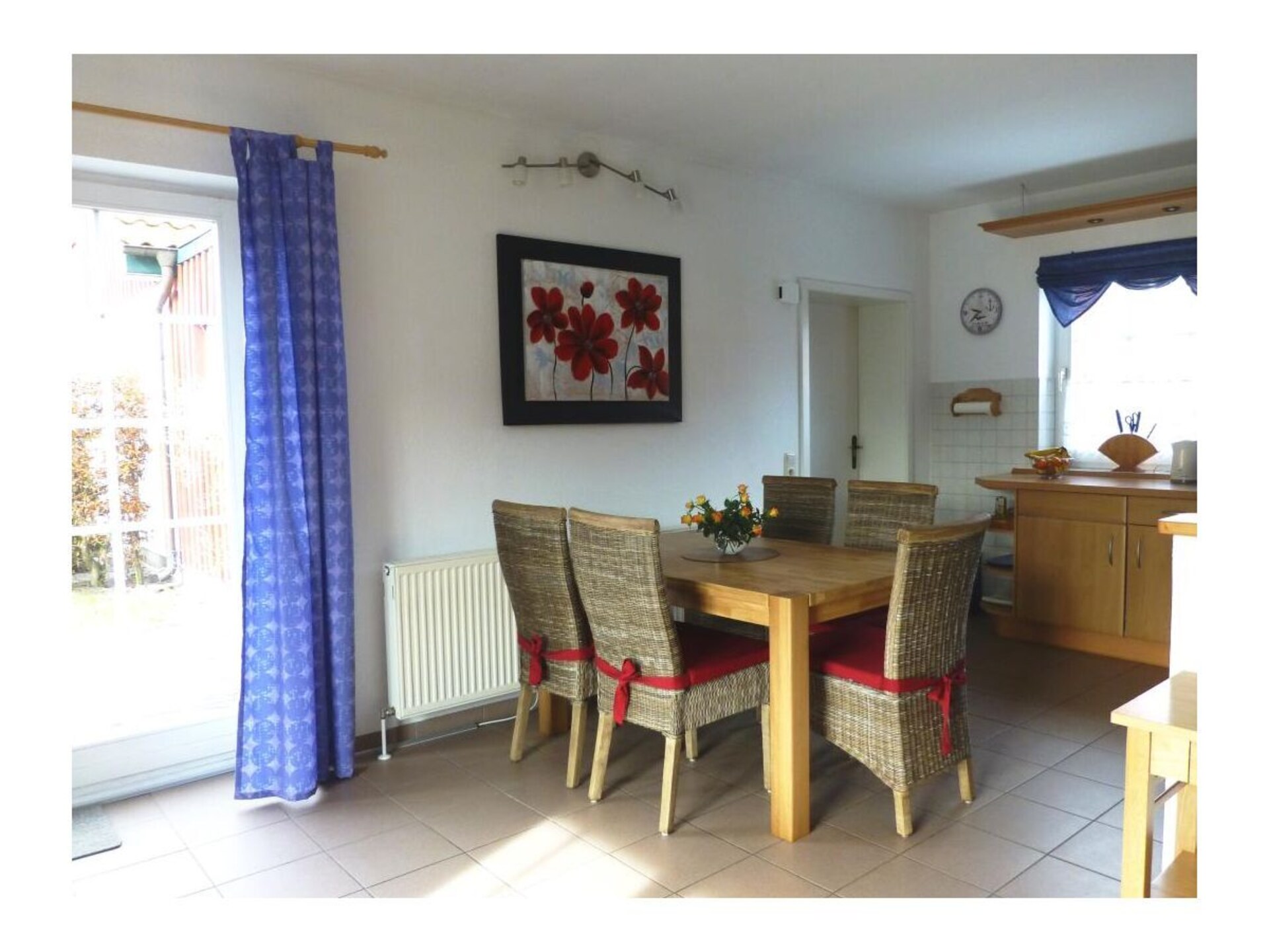 Comfortabel vakantiehuis Ostseerose nabij strand Prerow, 4 personen - foto 8