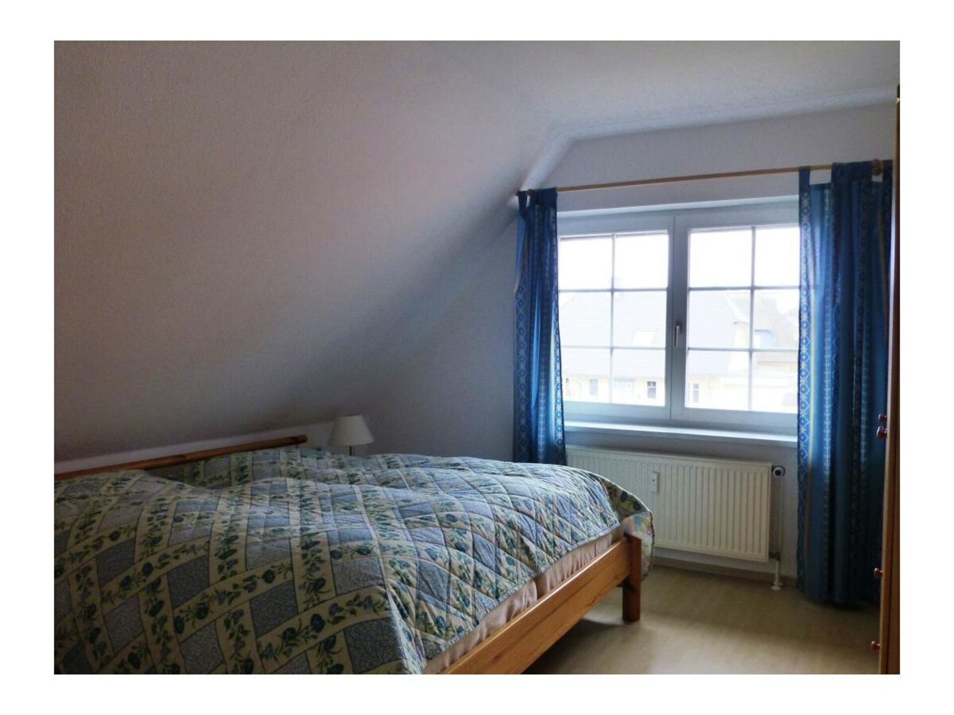 Comfortabel vakantiehuis Ostseerose nabij strand Prerow, 4 personen - foto 12