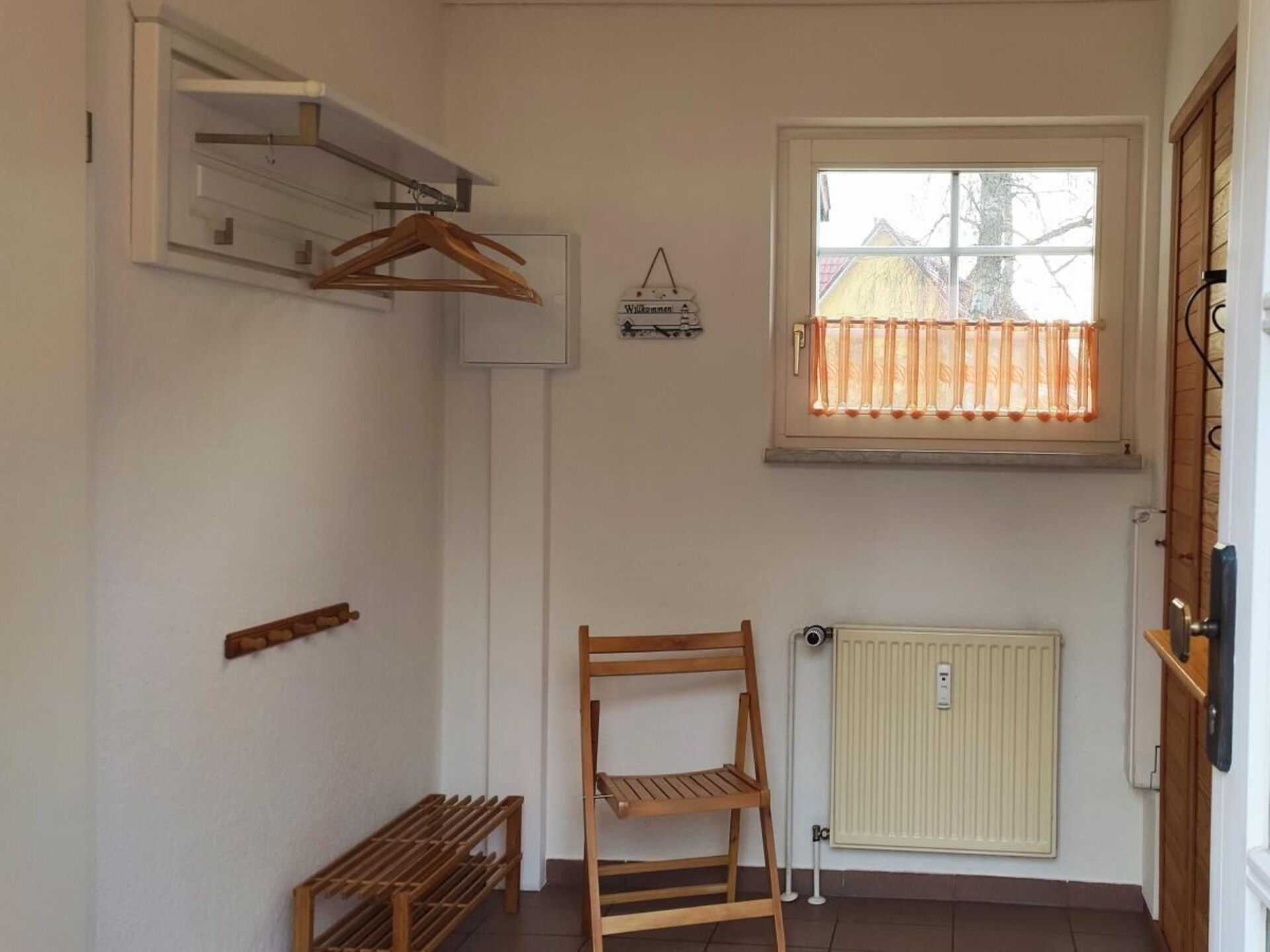 Comfortabel vakantiehuis Ostseerose nabij strand Prerow, 4 personen - foto 15