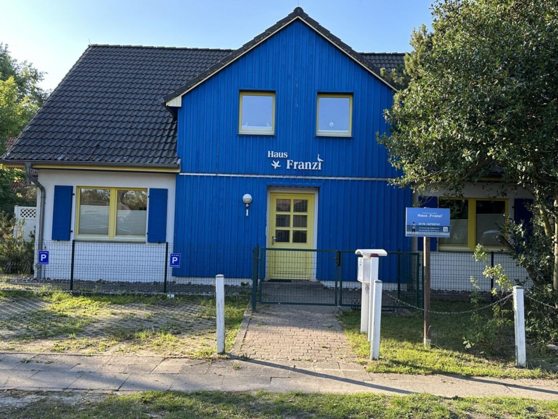 Modern appartement op de begane grond met terras, vlakbij het strand - foto 1