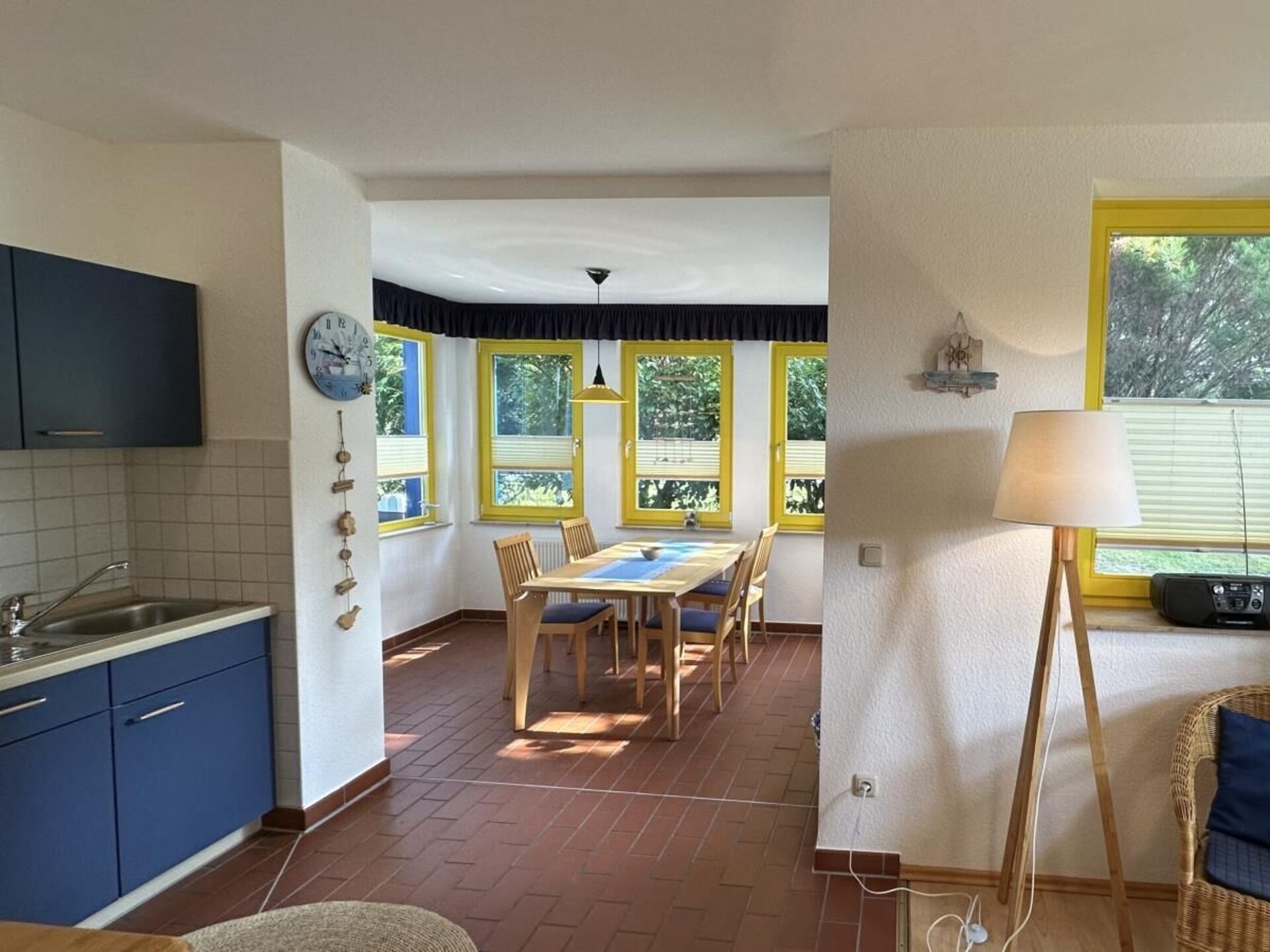 Modern appartement op de begane grond met terras, vlakbij het strand - foto 5