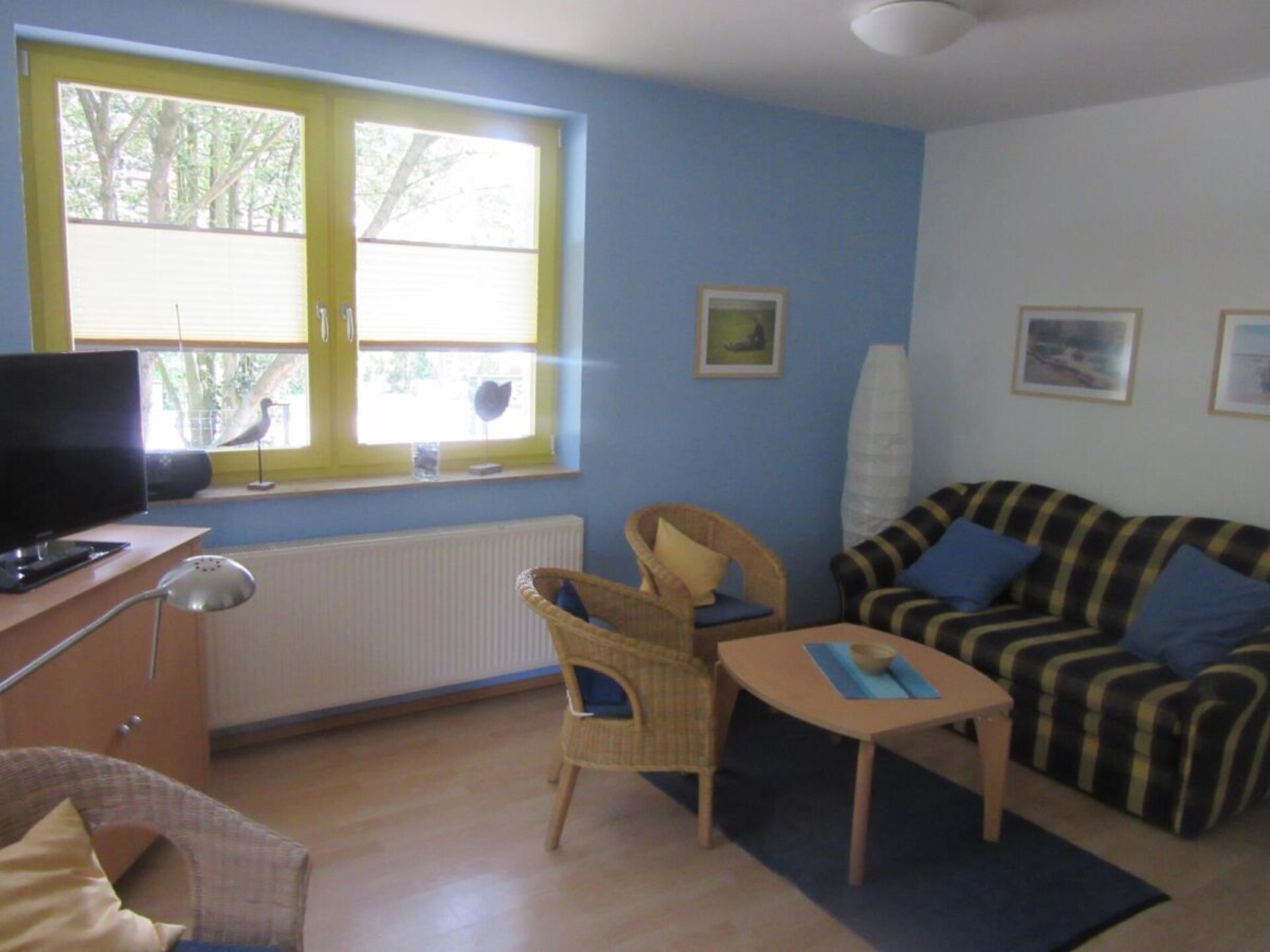 Modern appartement op de begane grond met terras, vlakbij het strand - foto 7