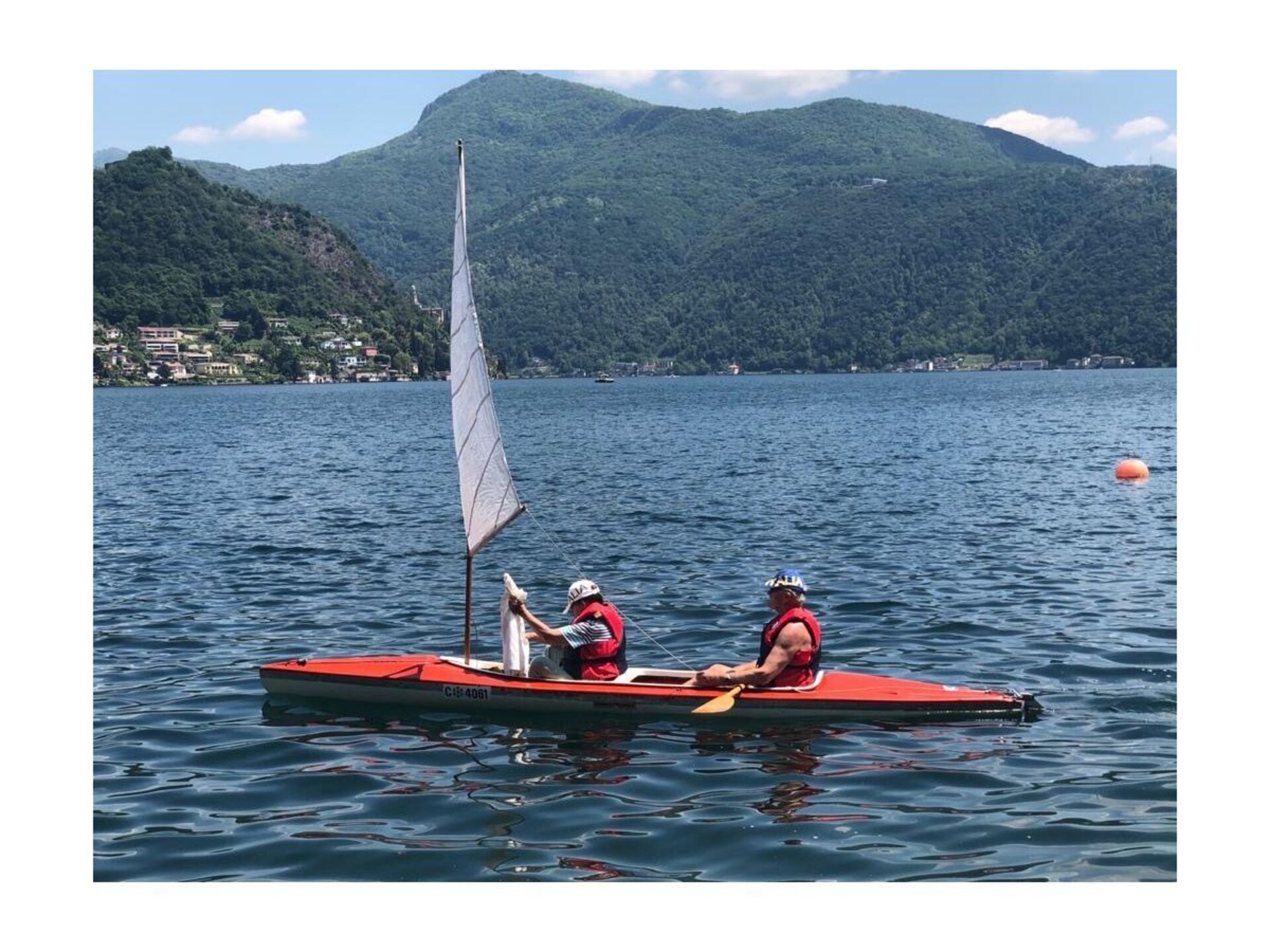 Smaakvol huis aan het Meer van Lugano met privéstrand en panoramisch terras - foto 27