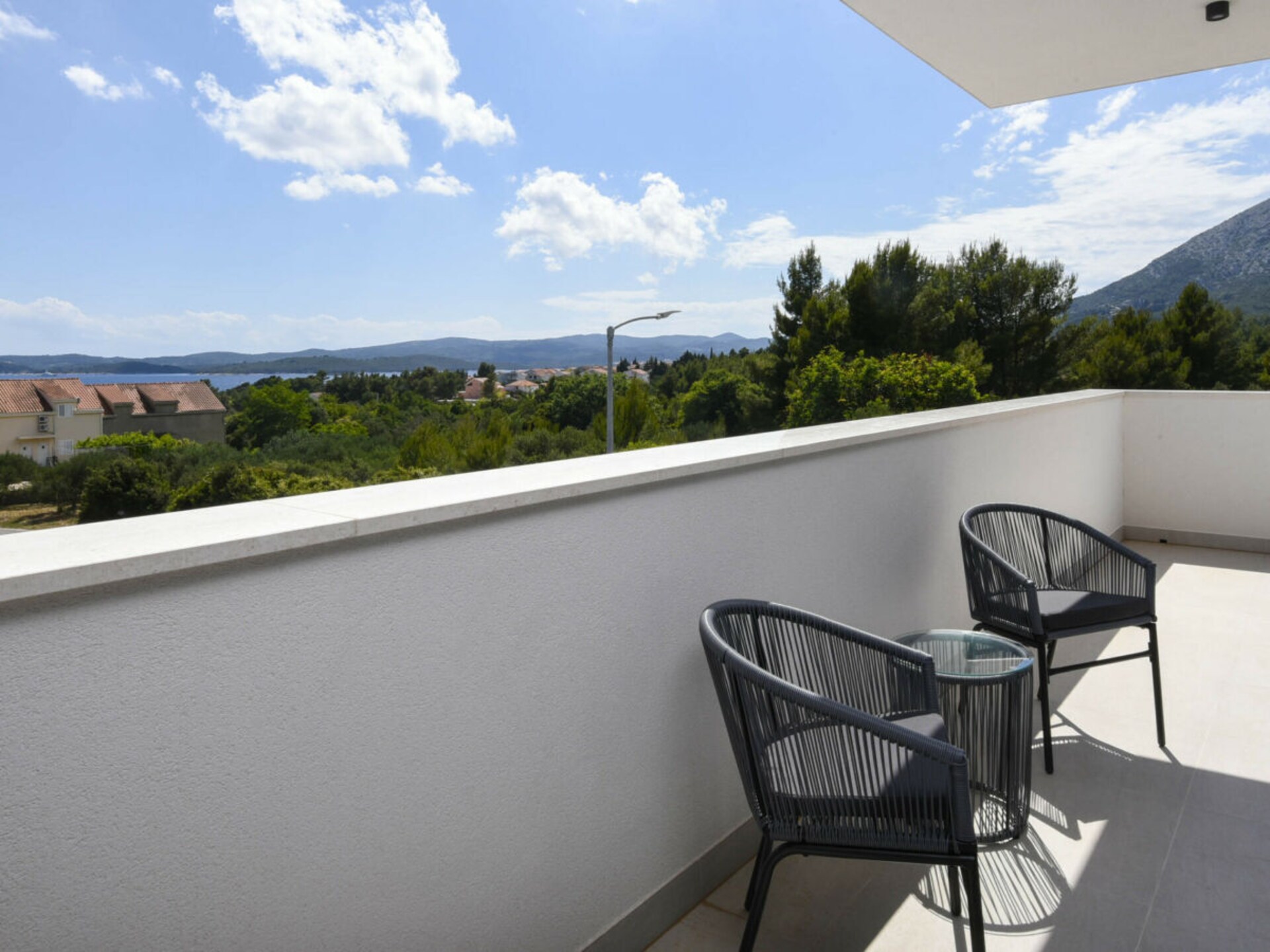 Moderne villa met privézwembad, sauna & zeezicht in Stankovic - foto 3