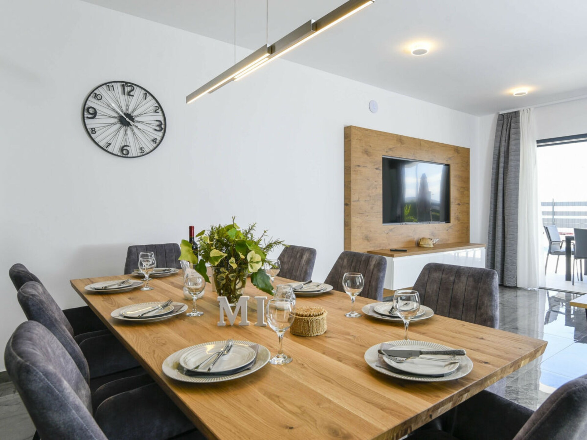 Moderne villa met privézwembad, sauna & zeezicht in Stankovic - foto 28