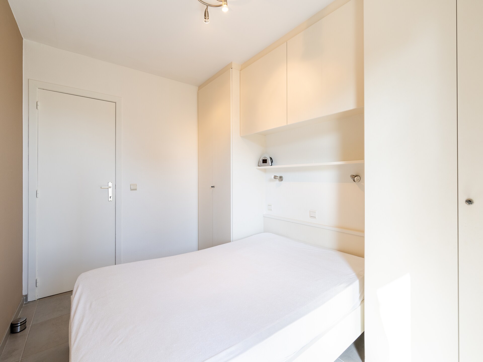 Appartement LECOMTE 7D: modern vakantieverblijf met zeezicht in Blankenberge - foto 13