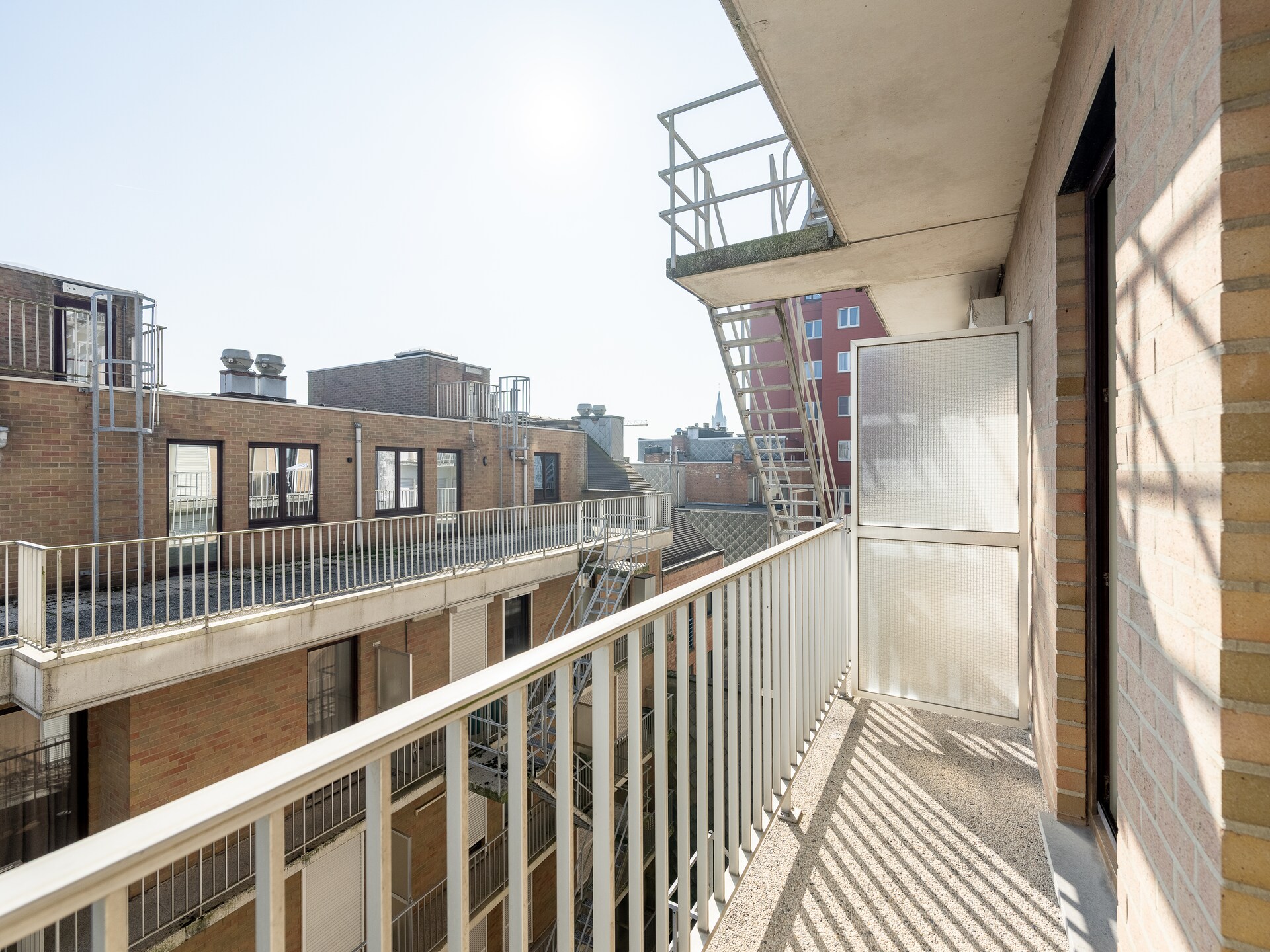 Appartement LECOMTE 7D: modern vakantieverblijf met zeezicht in Blankenberge - foto 16