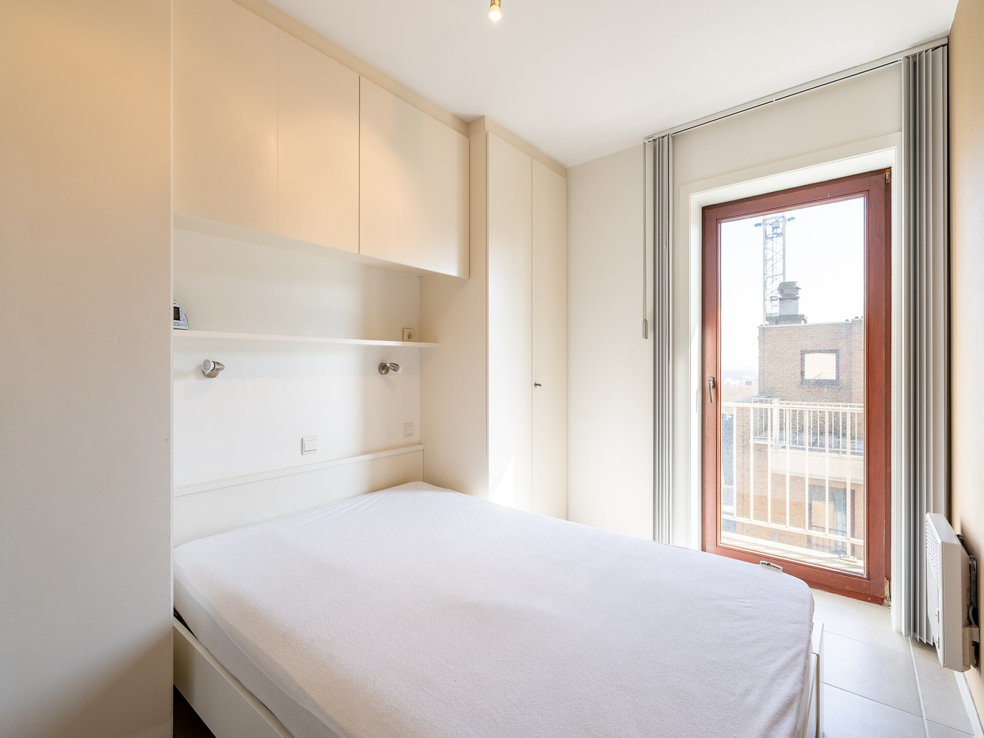 Appartement LECOMTE 7D: modern vakantieverblijf met zeezicht in Blankenberge - foto 4