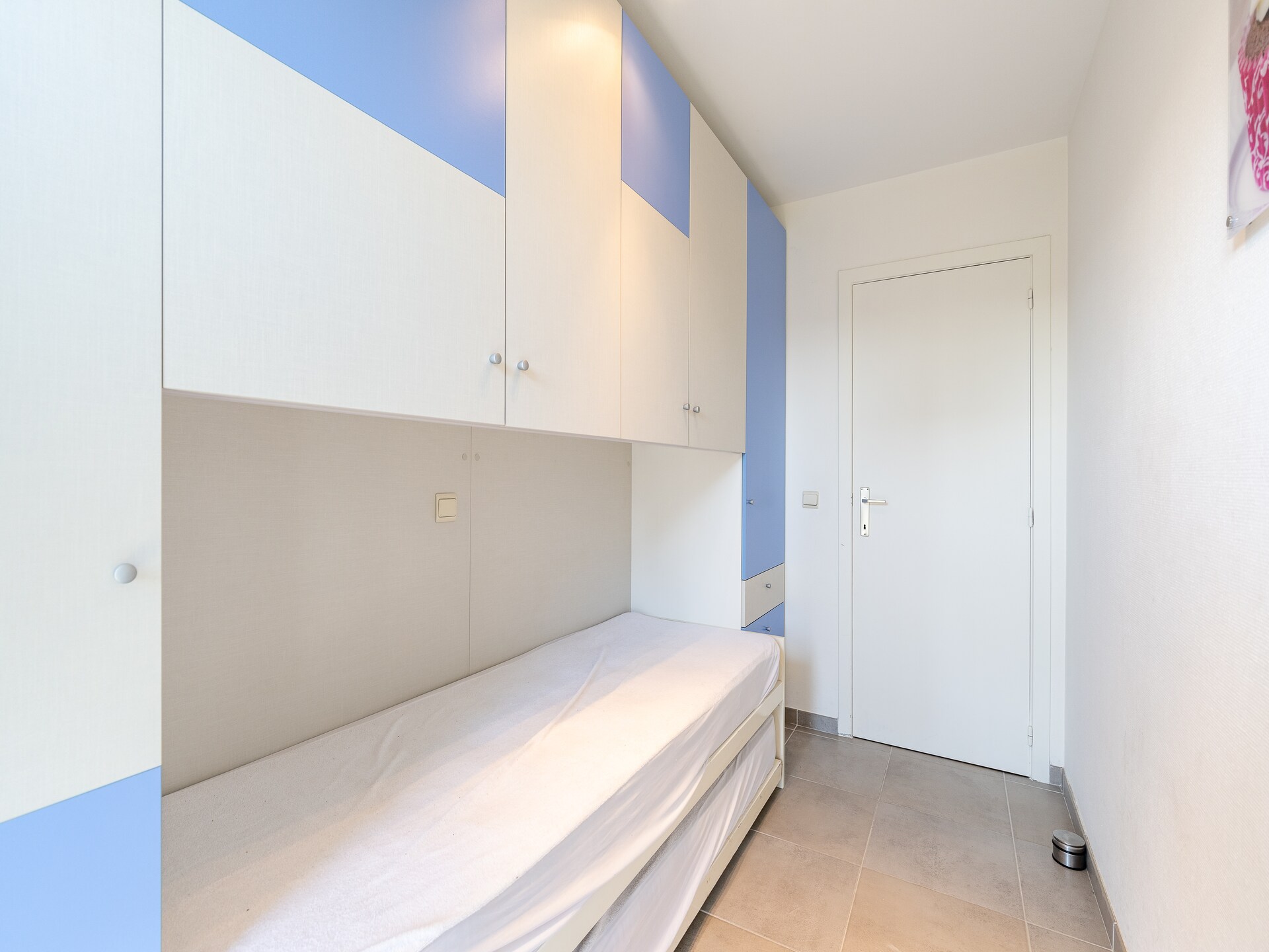Appartement LECOMTE 7D: modern vakantieverblijf met zeezicht in Blankenberge - foto 14