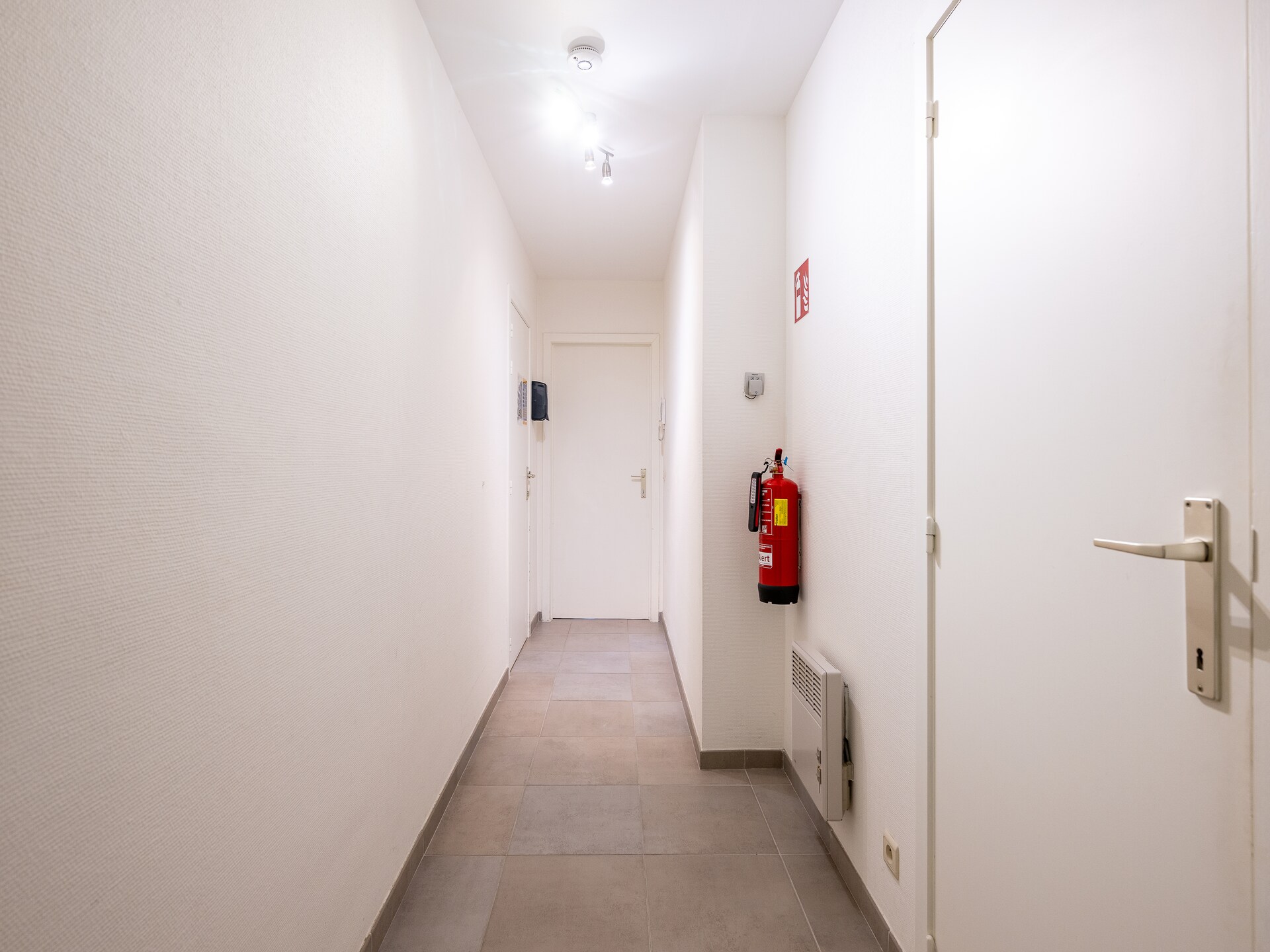 Appartement LECOMTE 7D: modern vakantieverblijf met zeezicht in Blankenberge - foto 11