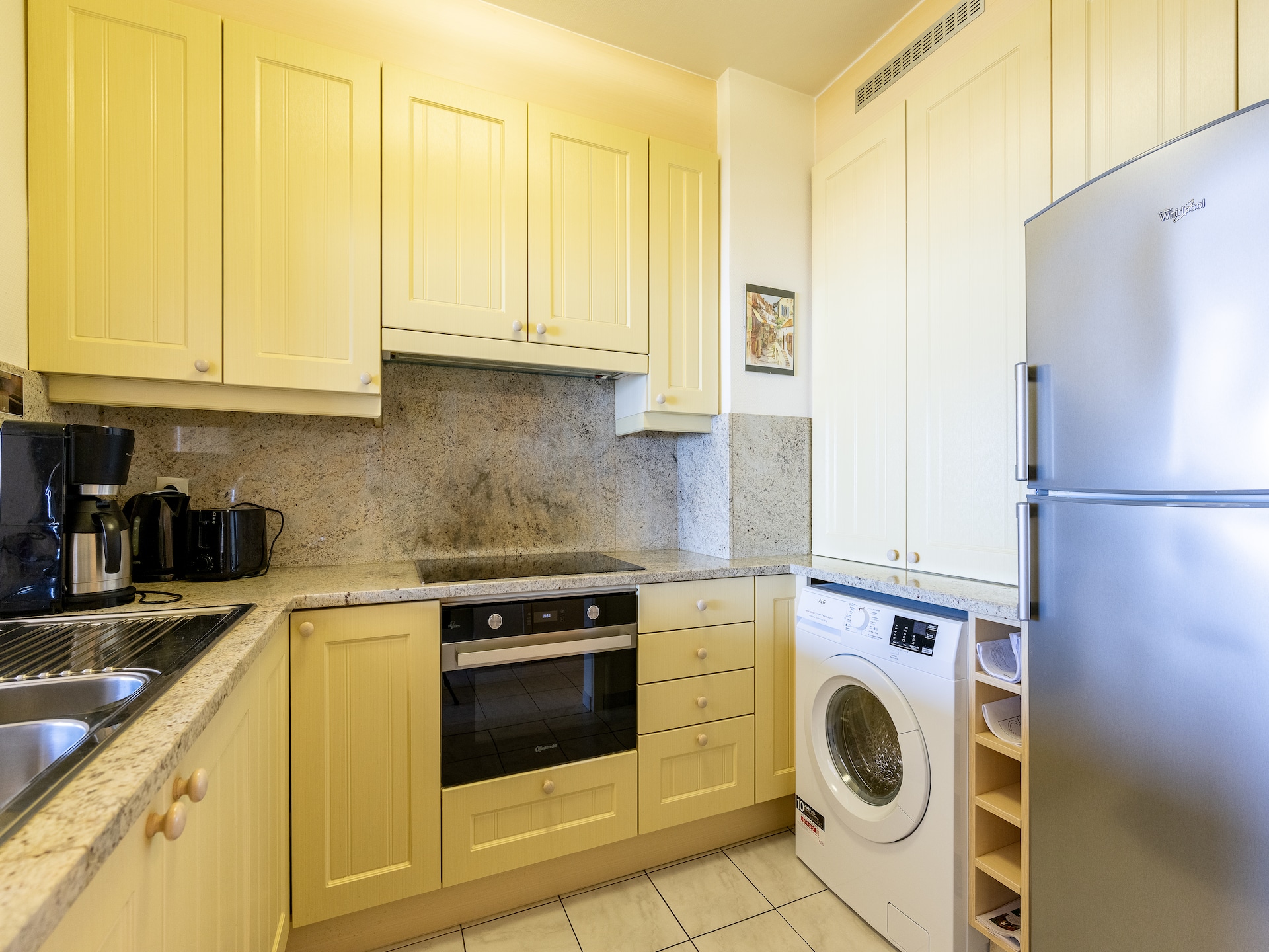 5-persoons appartement met zeezicht en terrassen in Blankenberge - foto 9