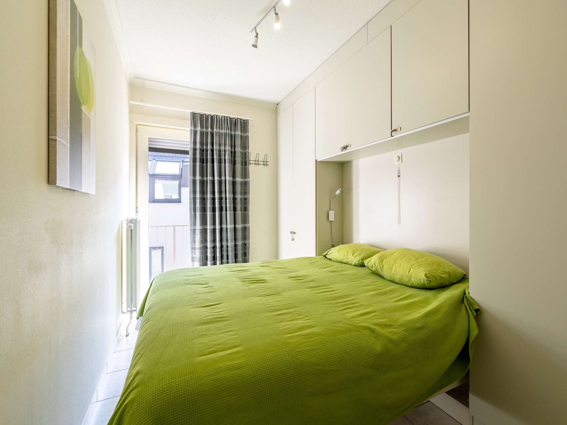 5-persoons appartement met zeezicht en terrassen in Blankenberge - foto 4