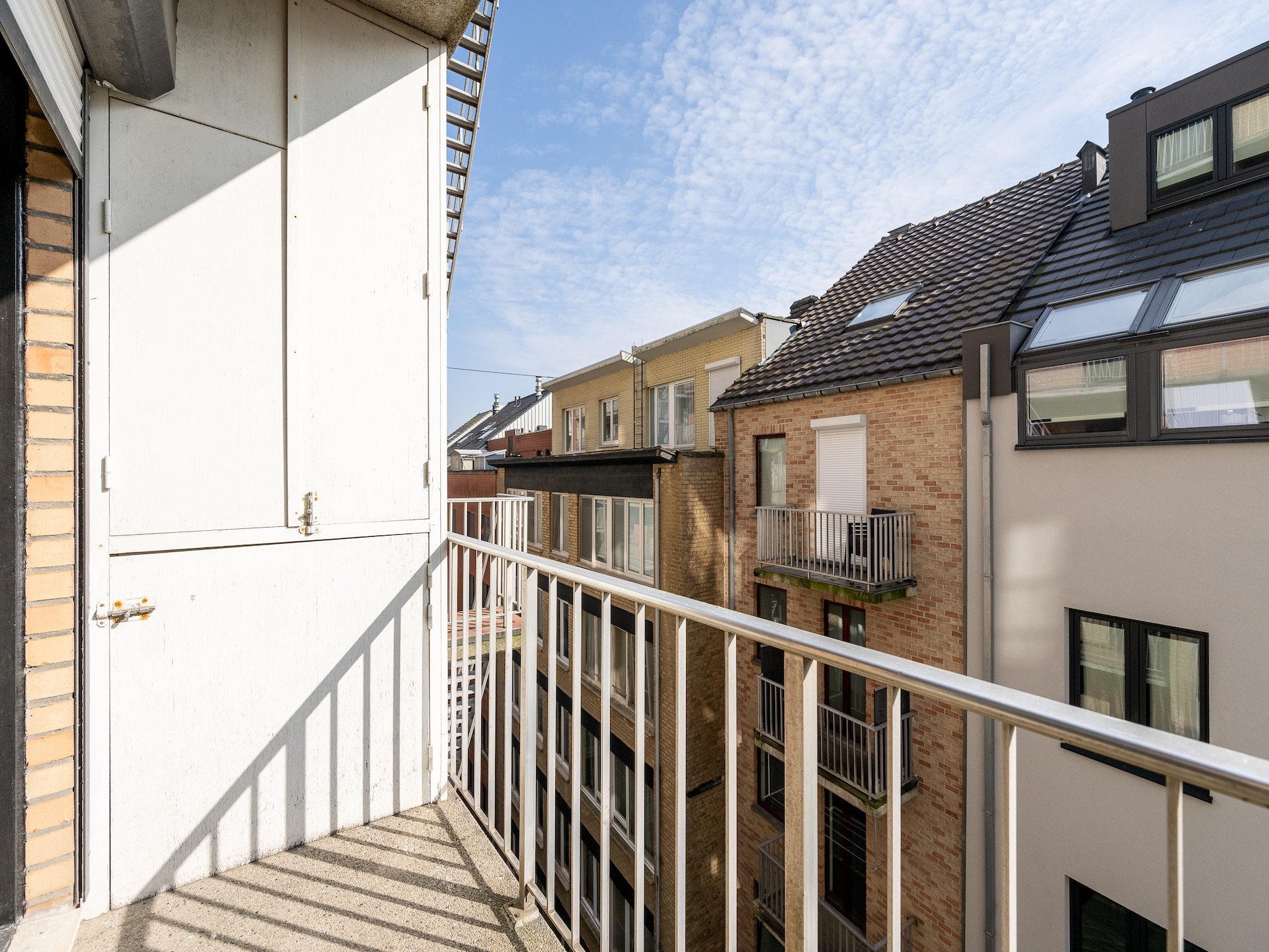 5-persoons appartement met zeezicht en terrassen in Blankenberge - foto 16