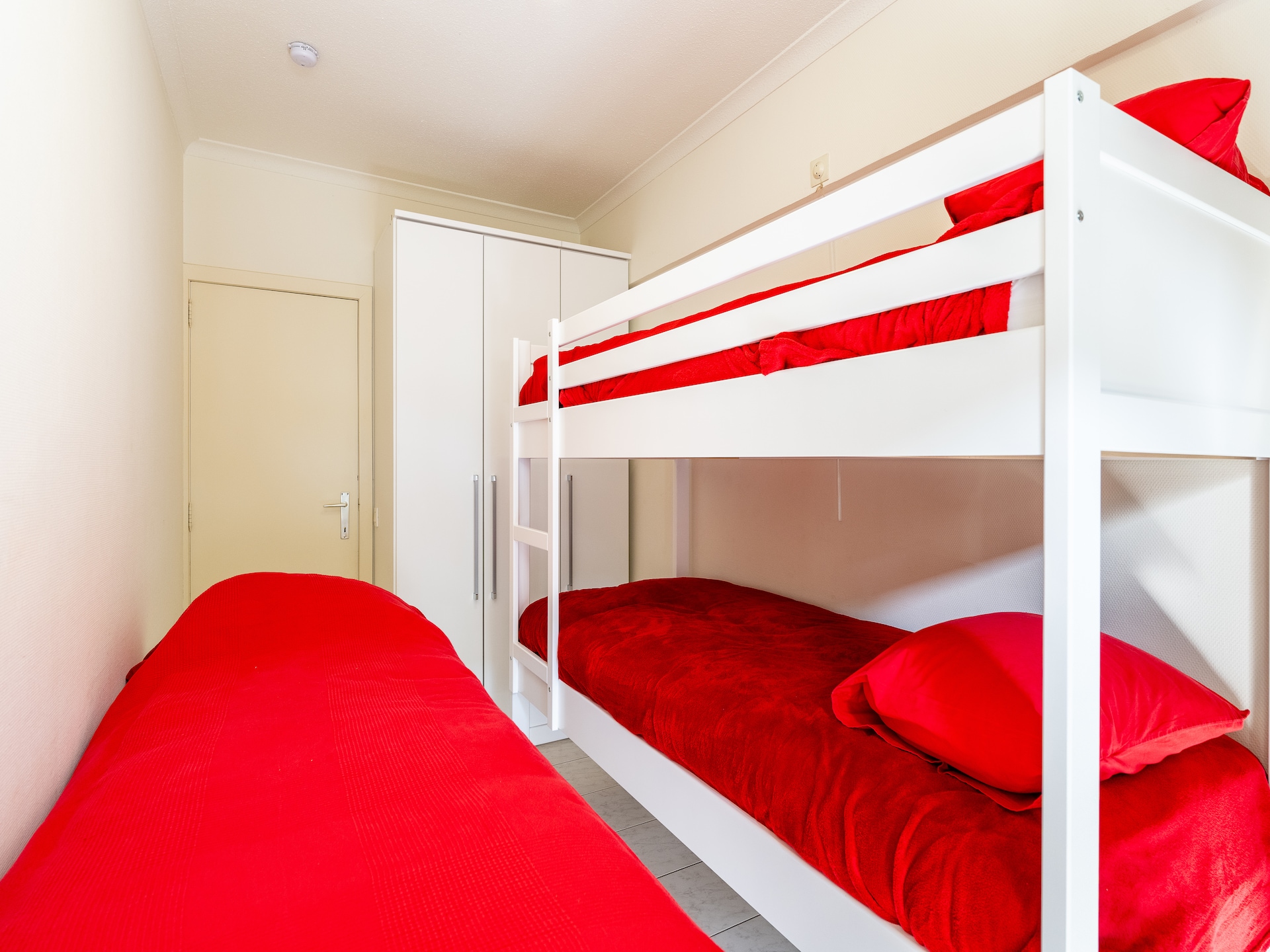 5-persoons appartement met zeezicht en terrassen in Blankenberge - foto 12