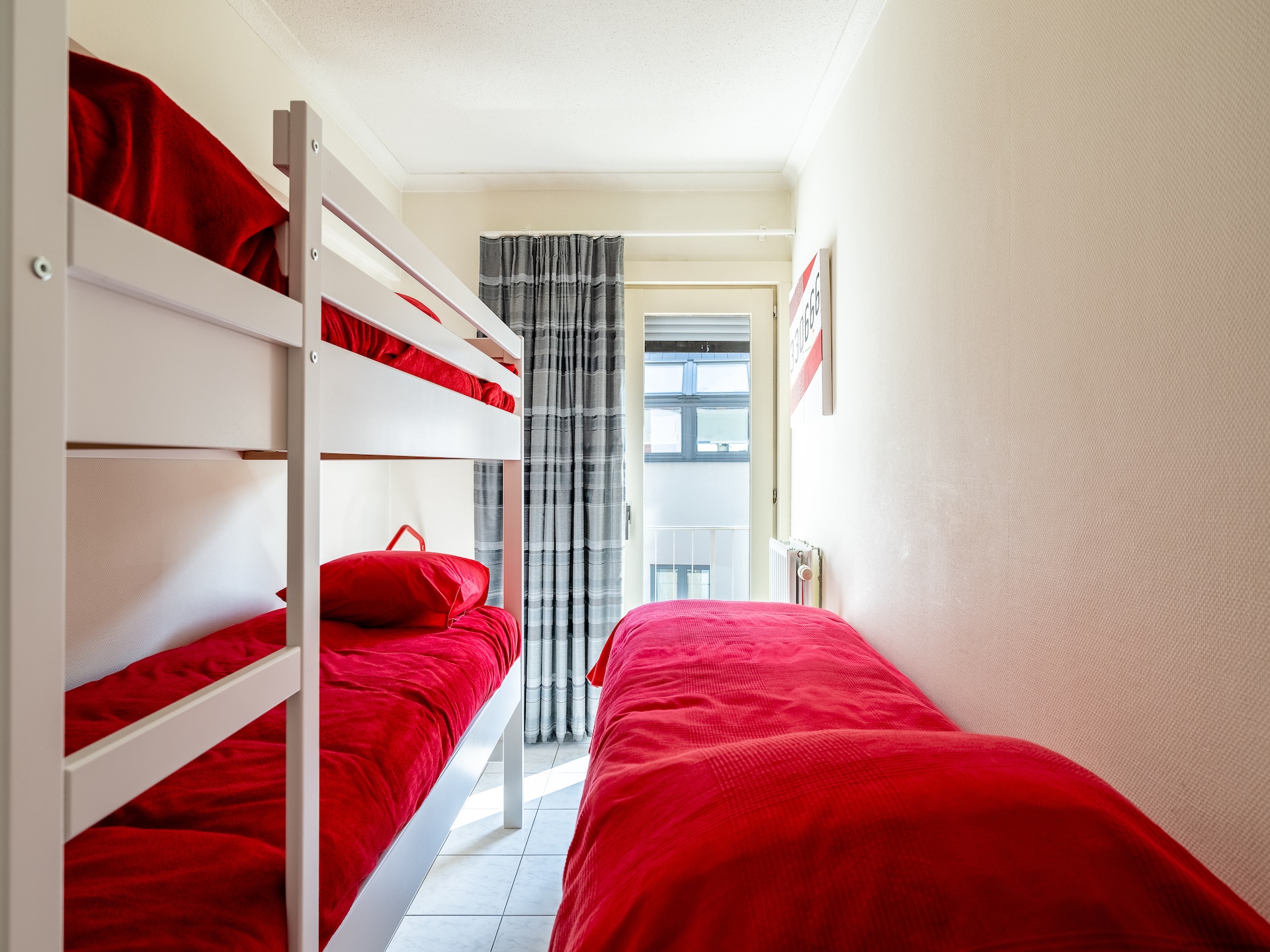 5-persoons appartement met zeezicht en terrassen in Blankenberge - foto 11