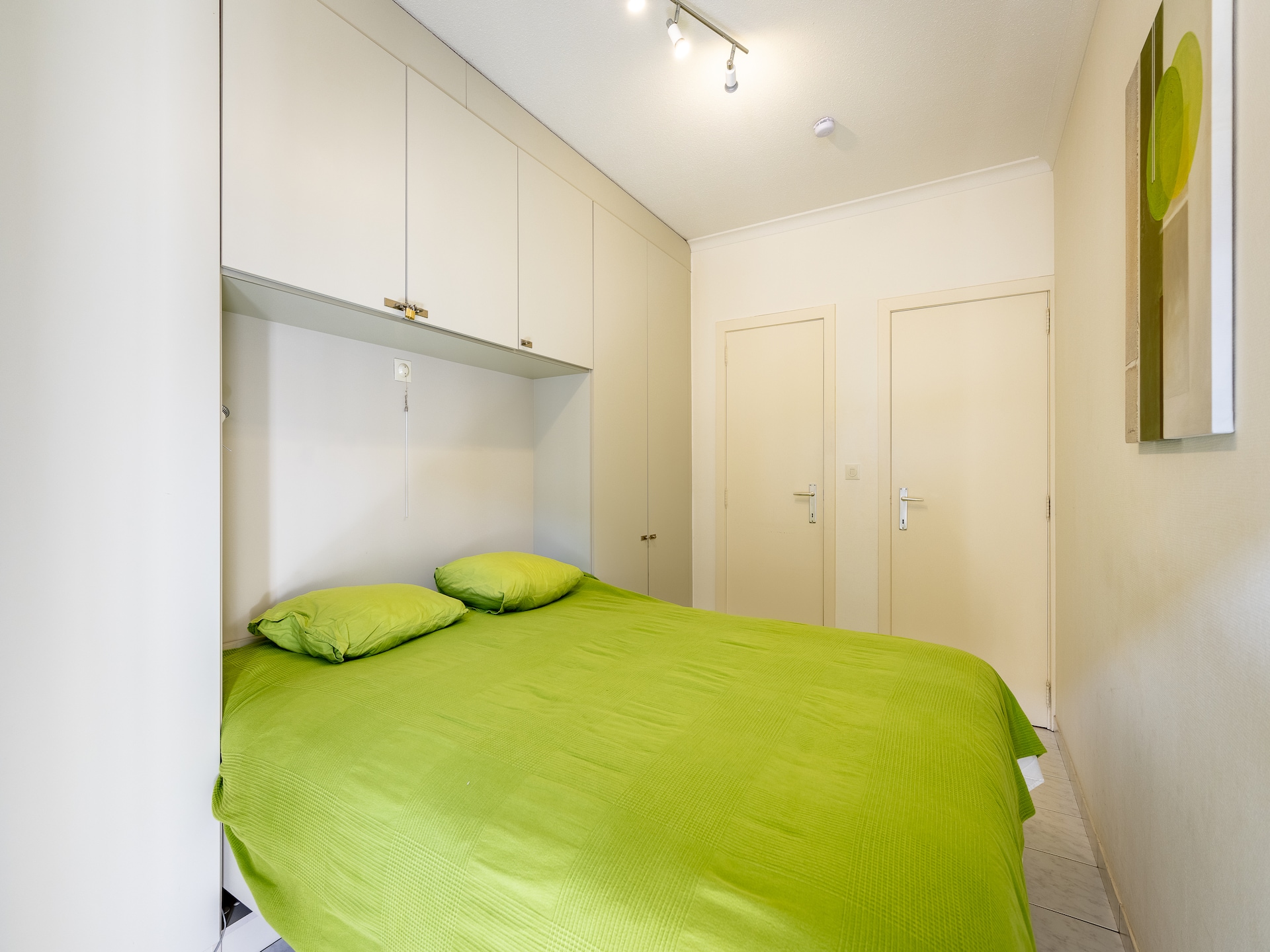 5-persoons appartement met zeezicht en terrassen in Blankenberge - foto 13