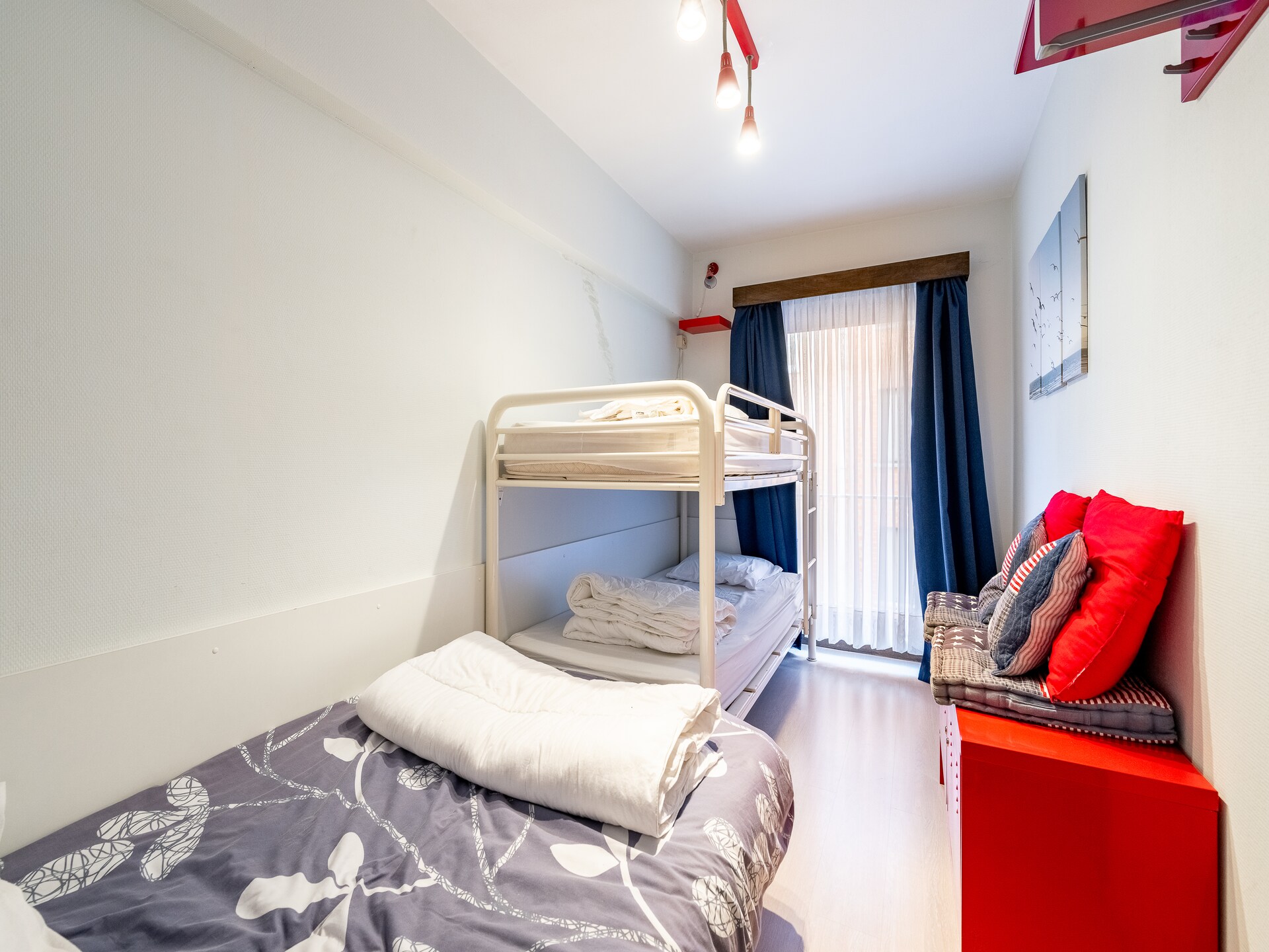 6-persoons strandappartement met zeezicht in Blankenberge - foto 12