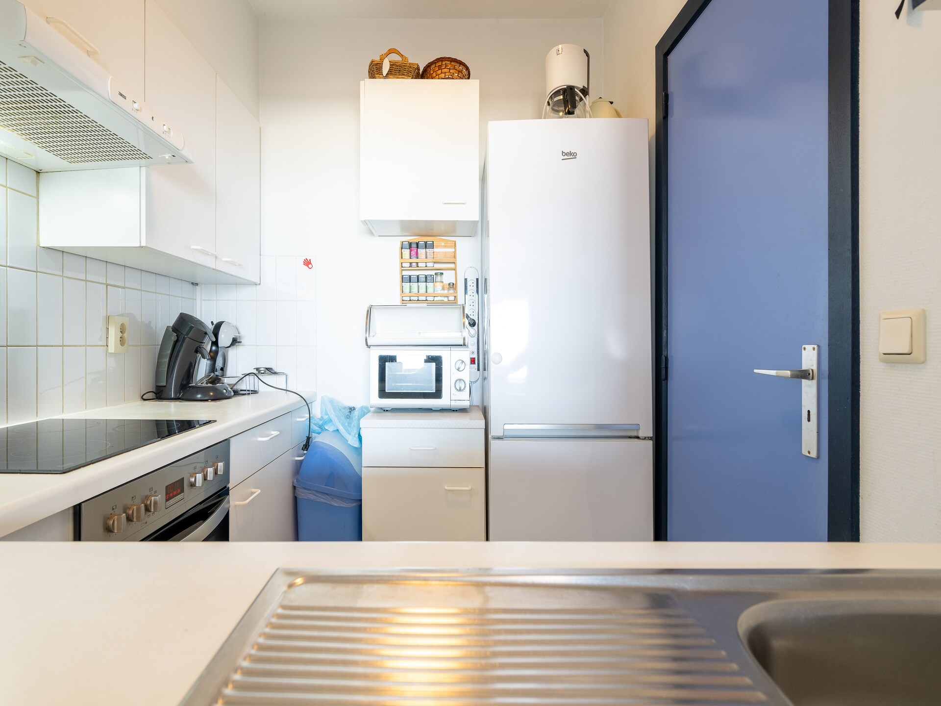 6-persoons strandappartement met zeezicht in Blankenberge - foto 9