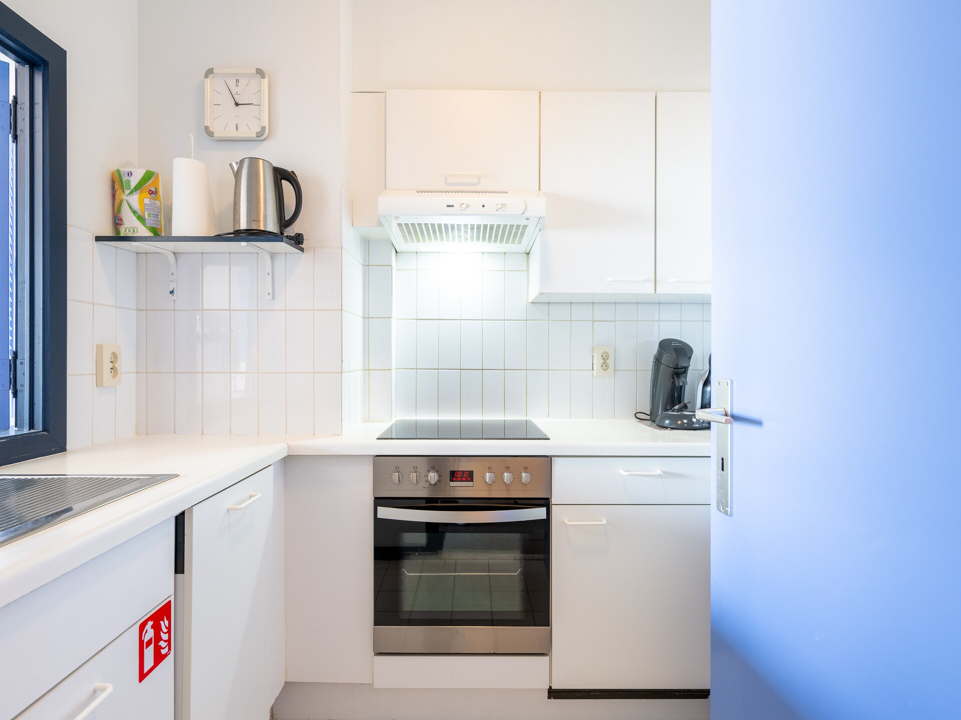 6-persoons strandappartement met zeezicht in Blankenberge - foto 5