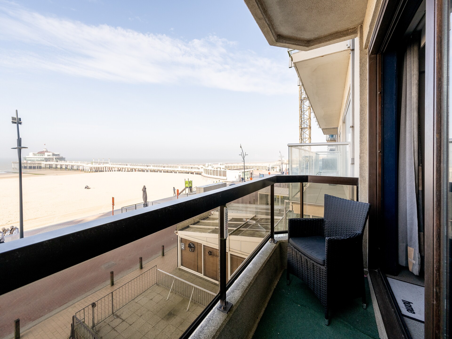 6-persoons strandappartement met zeezicht in Blankenberge - foto 17