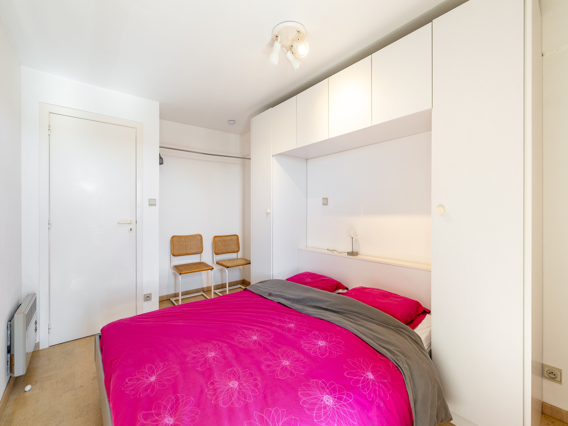 Tijdloos appartement met dubbel terras en onbelemmerd zeezicht in Blankenberge - foto 14