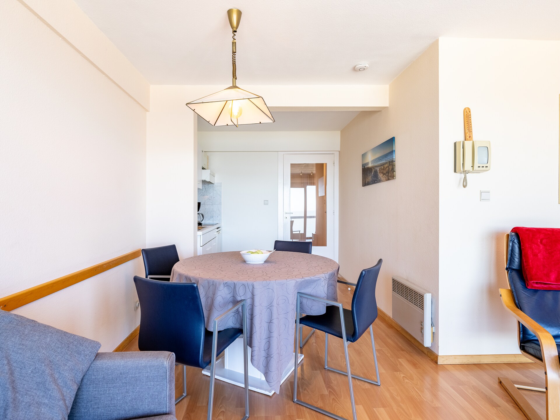 Tijdloos appartement met dubbel terras en onbelemmerd zeezicht in Blankenberge - foto 8