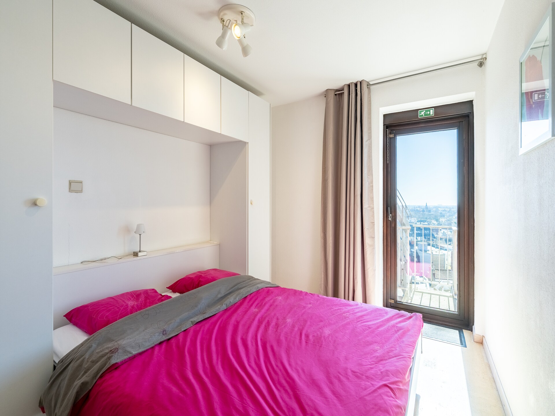 Tijdloos appartement met dubbel terras en onbelemmerd zeezicht in Blankenberge - foto 3