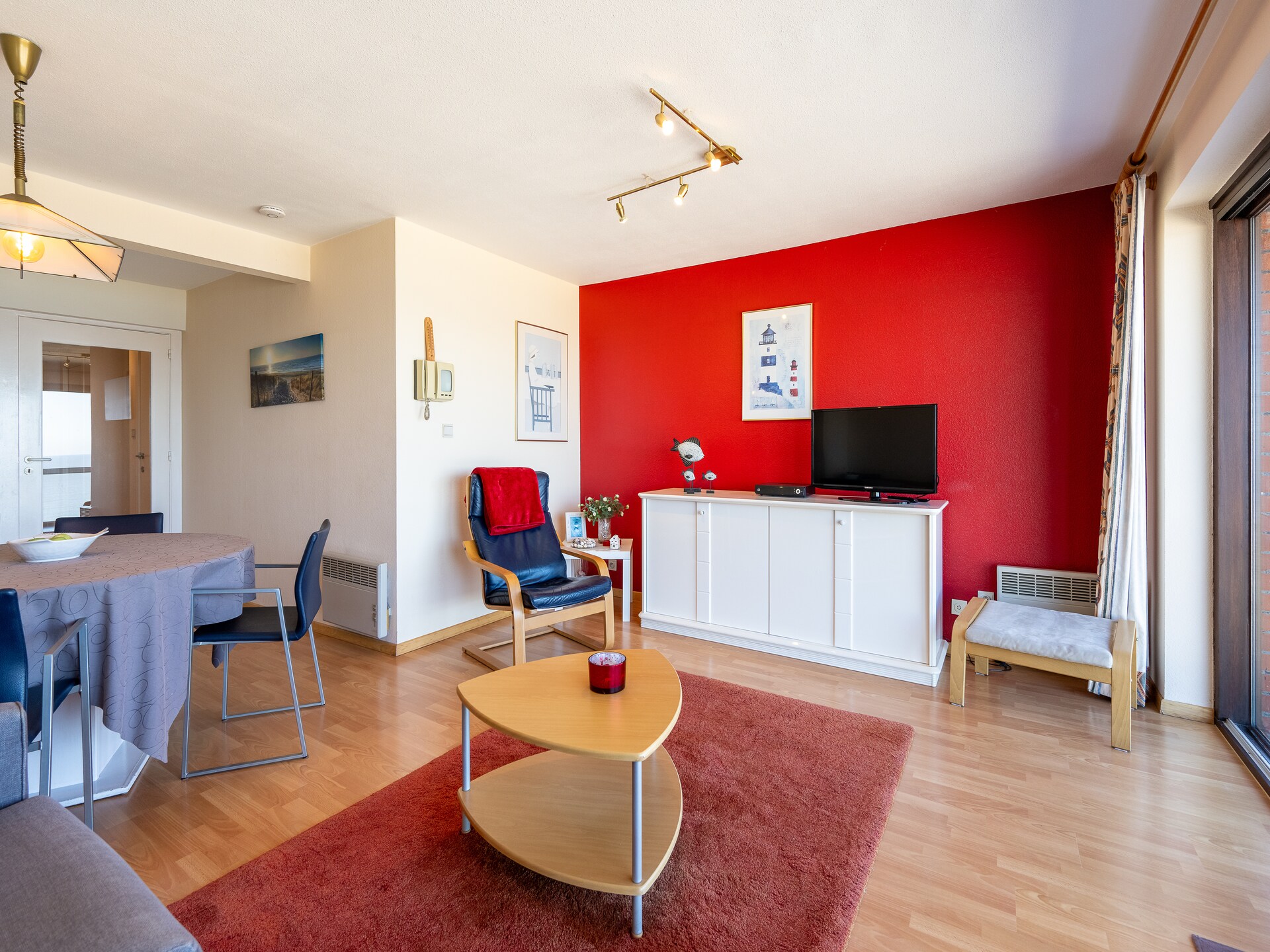 Tijdloos appartement met dubbel terras en onbelemmerd zeezicht in Blankenberge - foto 7
