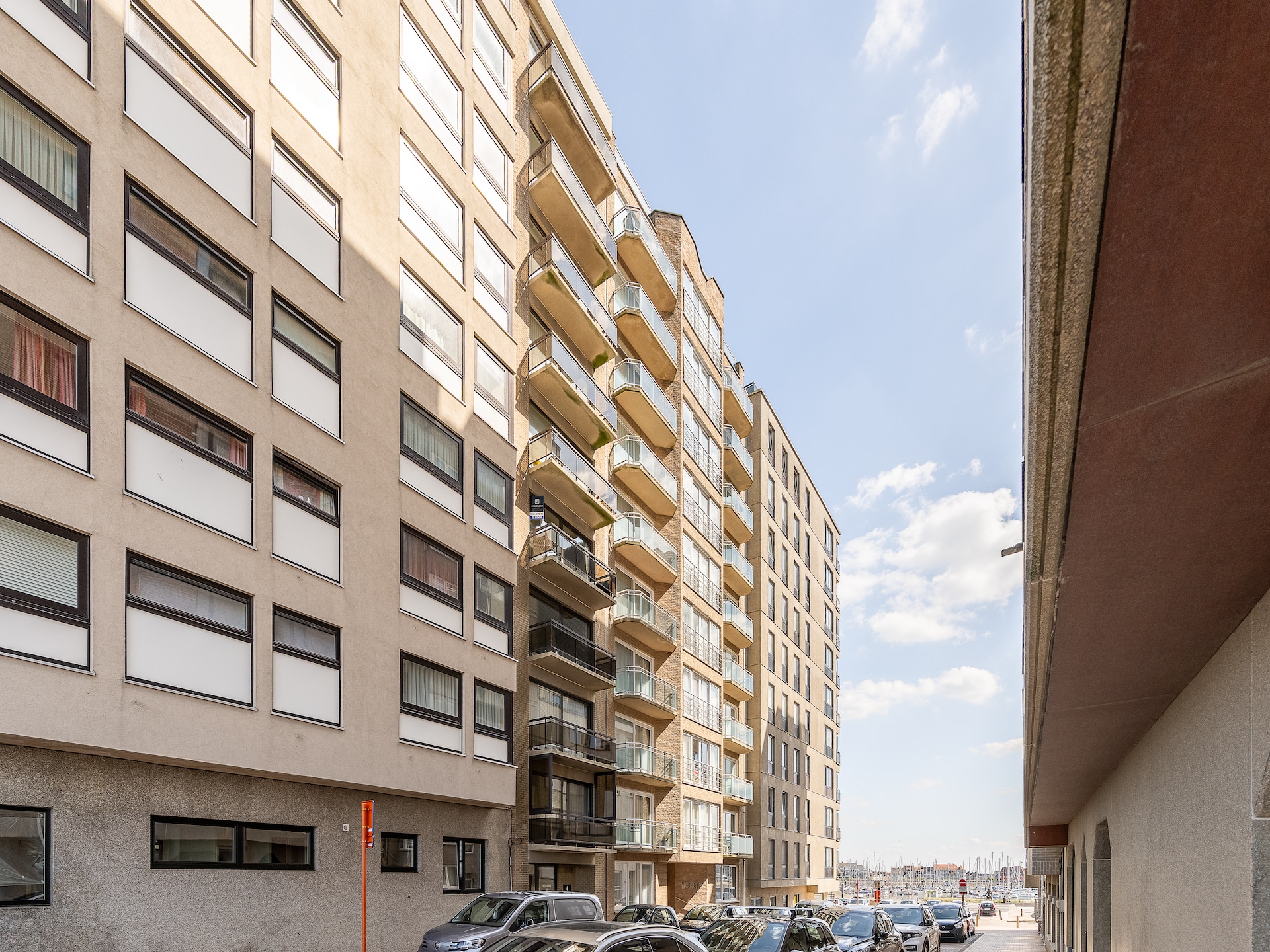 6-persoons appartement met zeezicht en lift in Blankenberge - foto 6